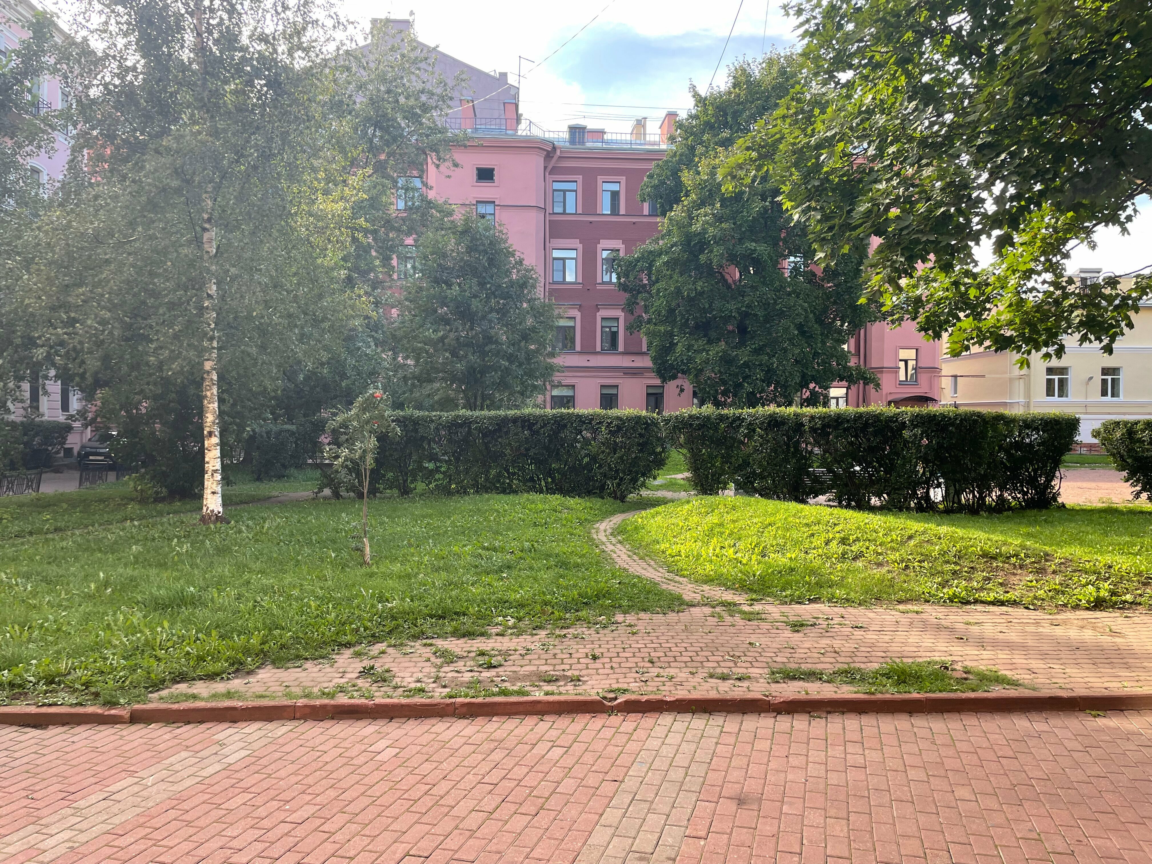 Бюджетный двухместный номер с 1 кроватью