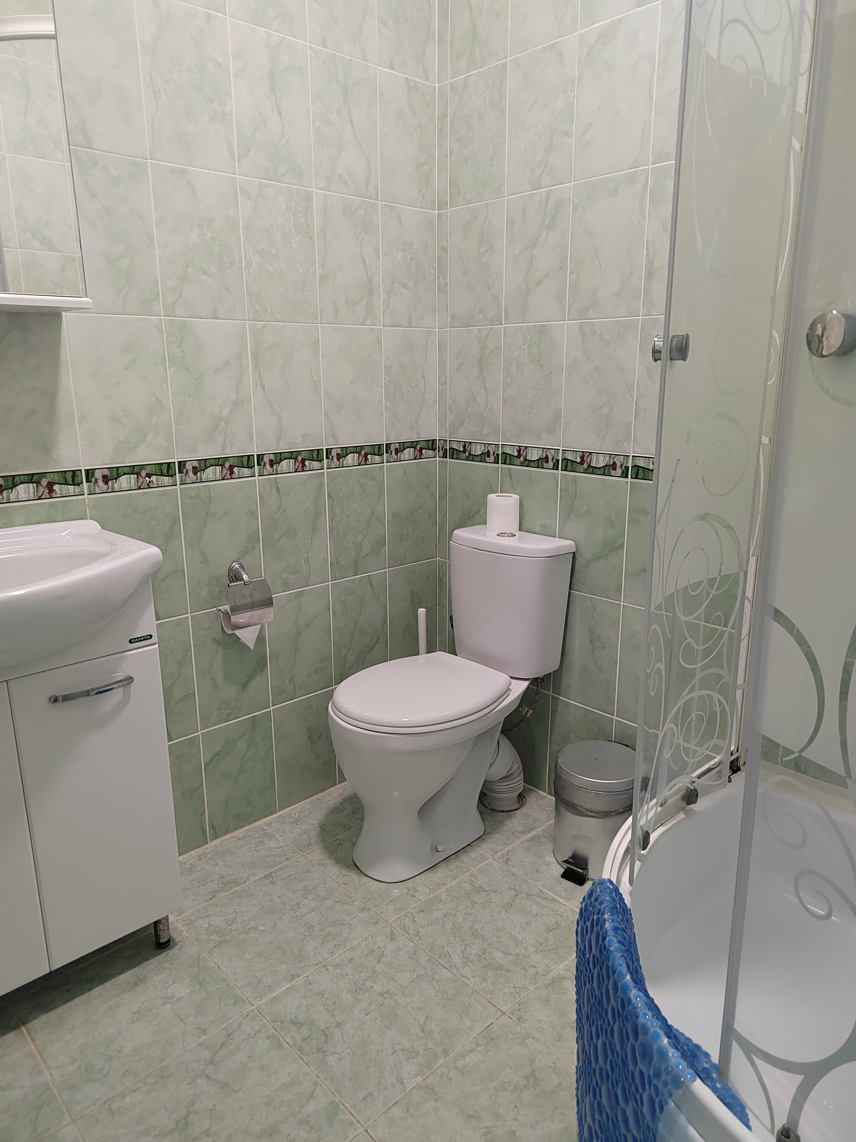 Двухместный номер с 2 отдельными кроватями