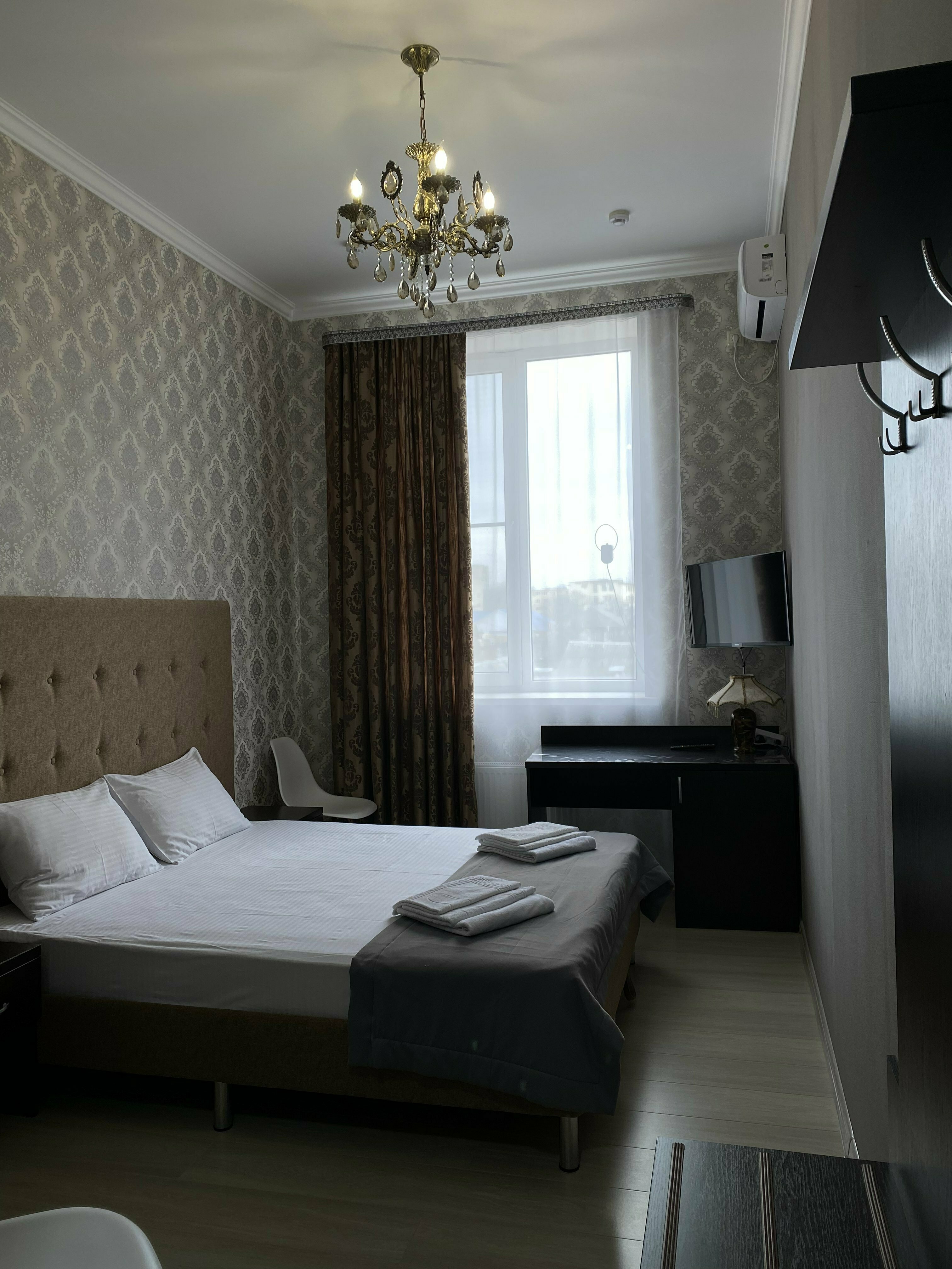 Бюджетный двухместный номер с 1 кроватью