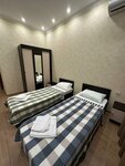 Двухместный номер с 2 отдельными кроватями в Эльрус