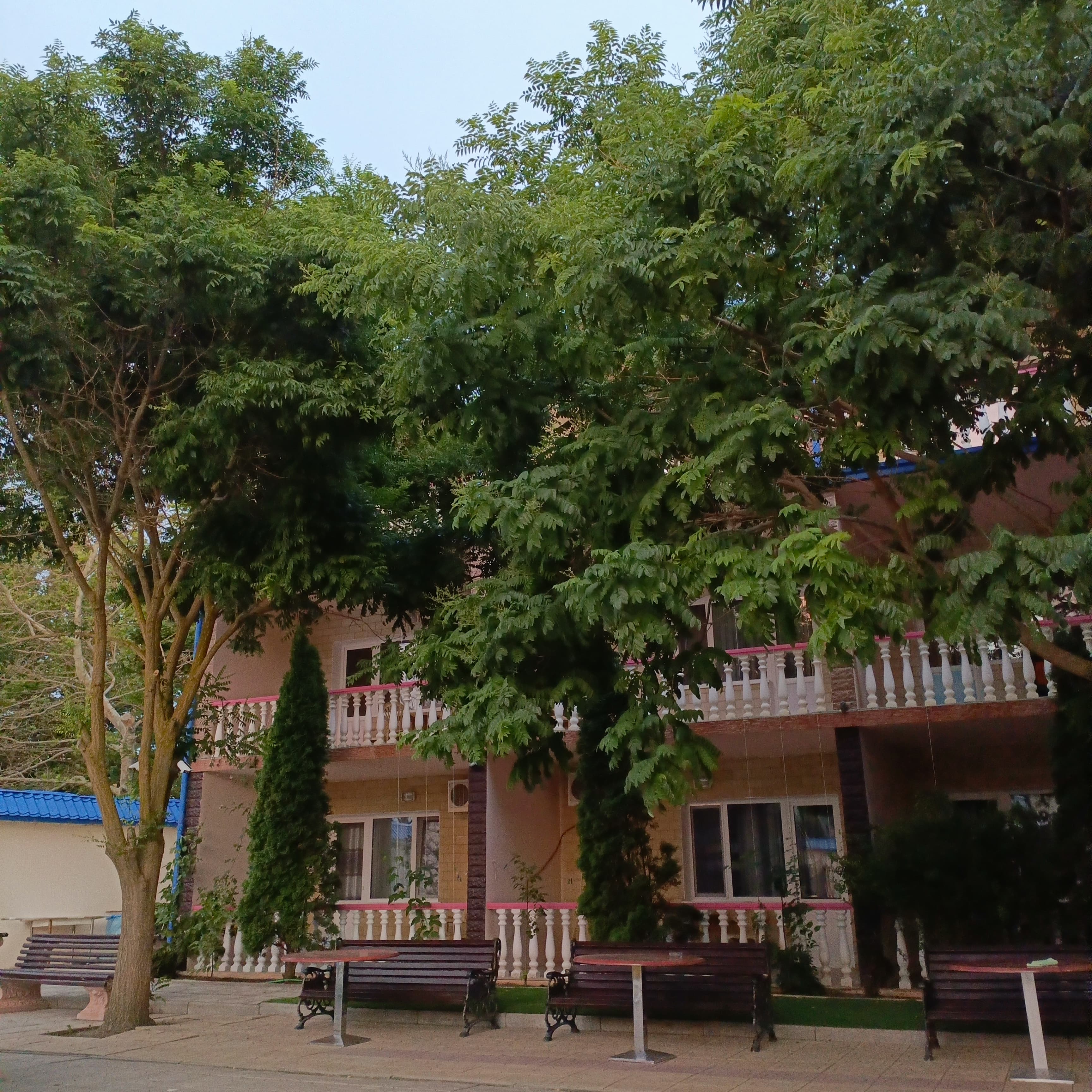 Трехместный номер