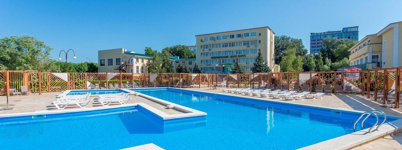 Апартаменты