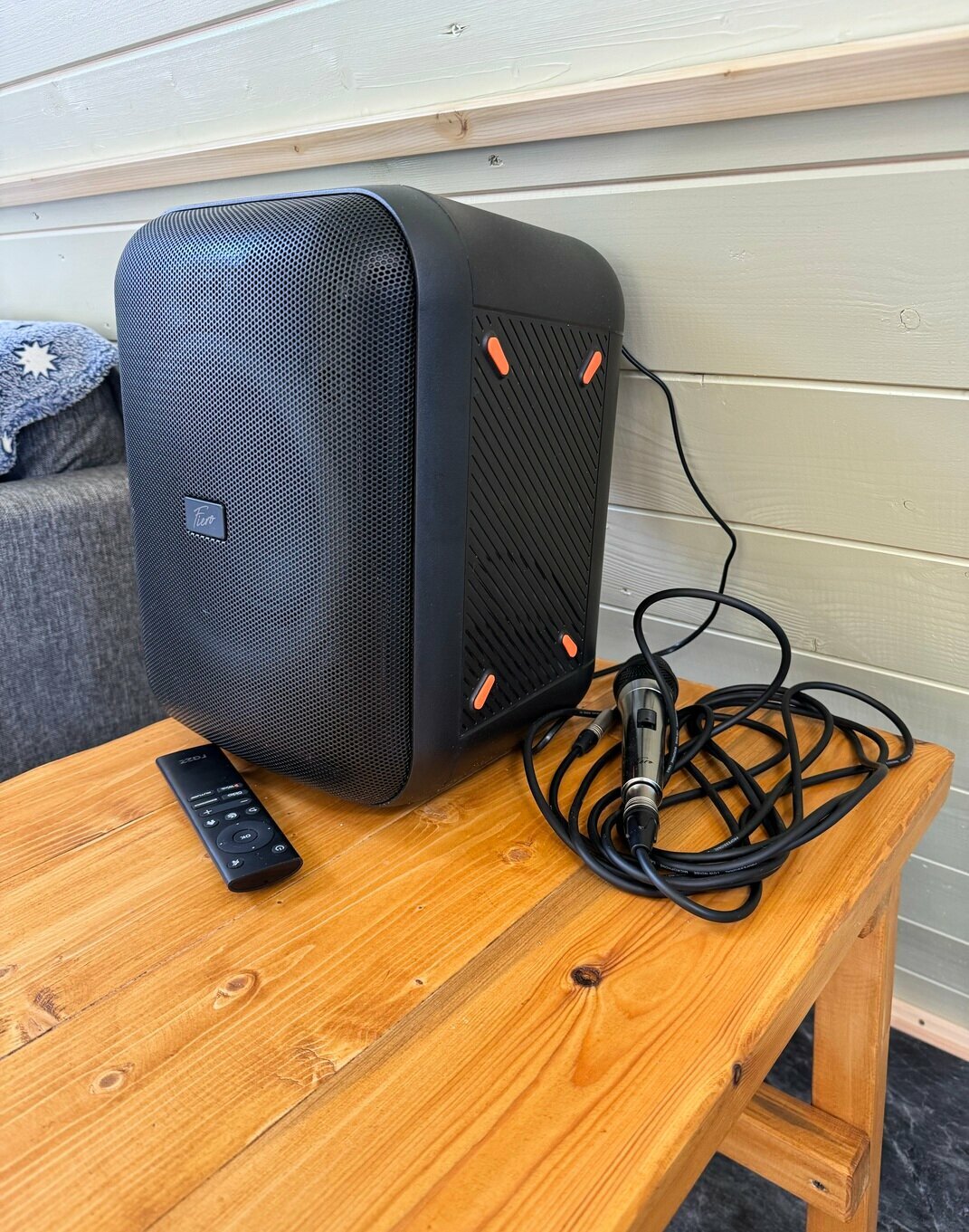 Четырехместный номер с душем