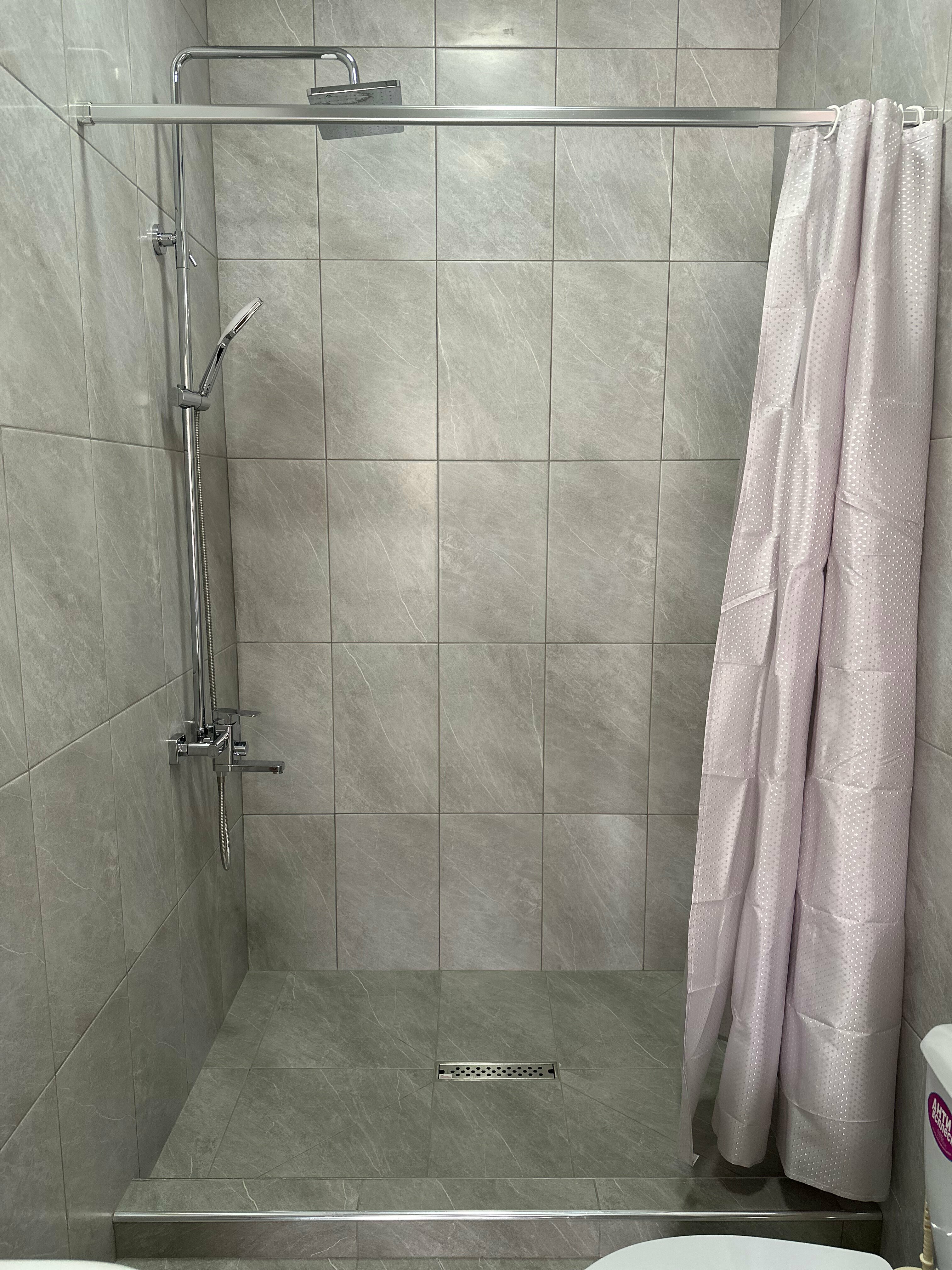 Дом с видом на горы