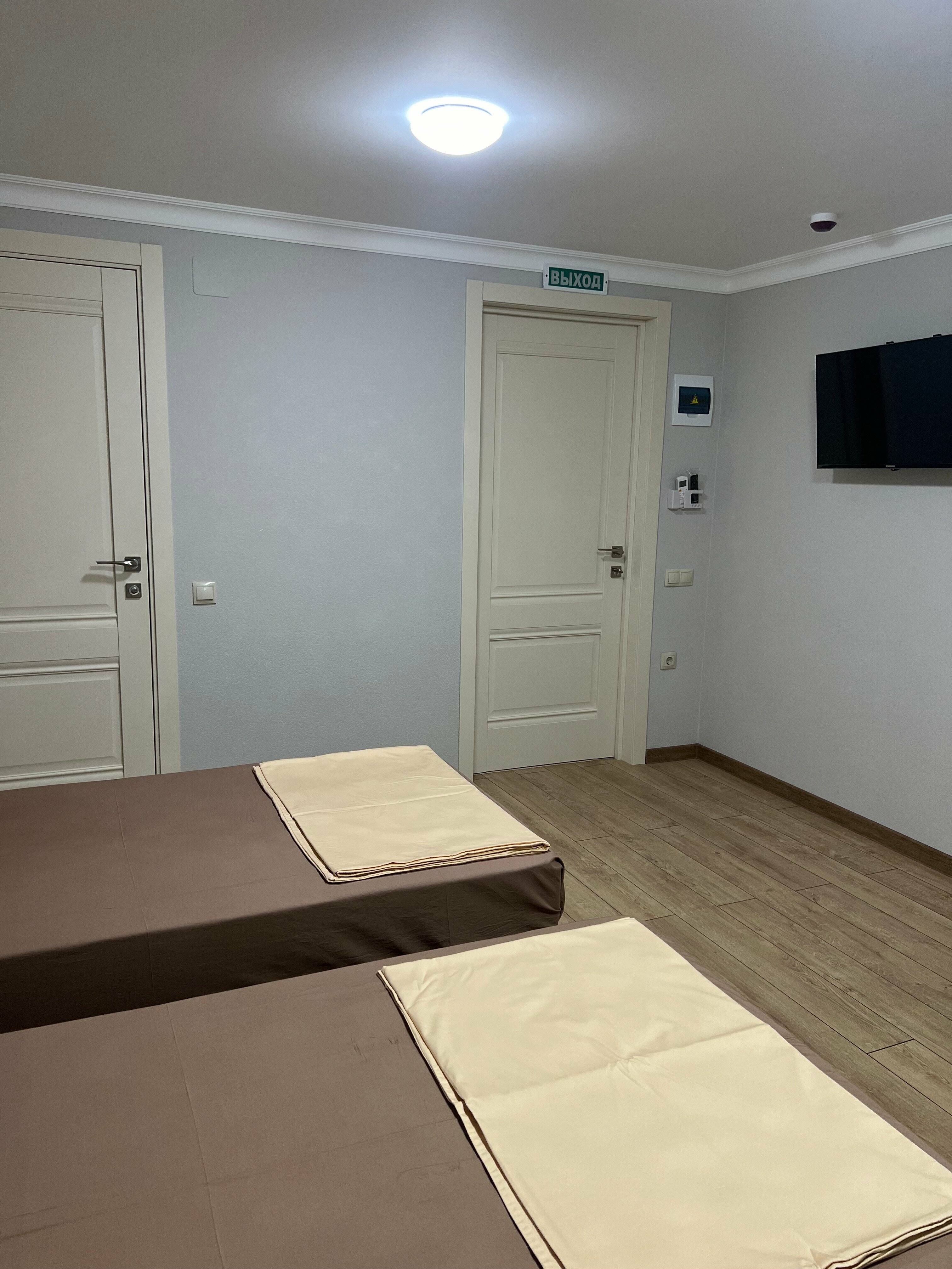 Двухместный номер с 1 кроватью или 2 отдельными кроватями