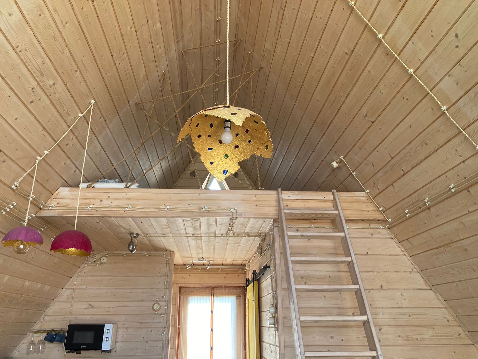 Дом для отпуска