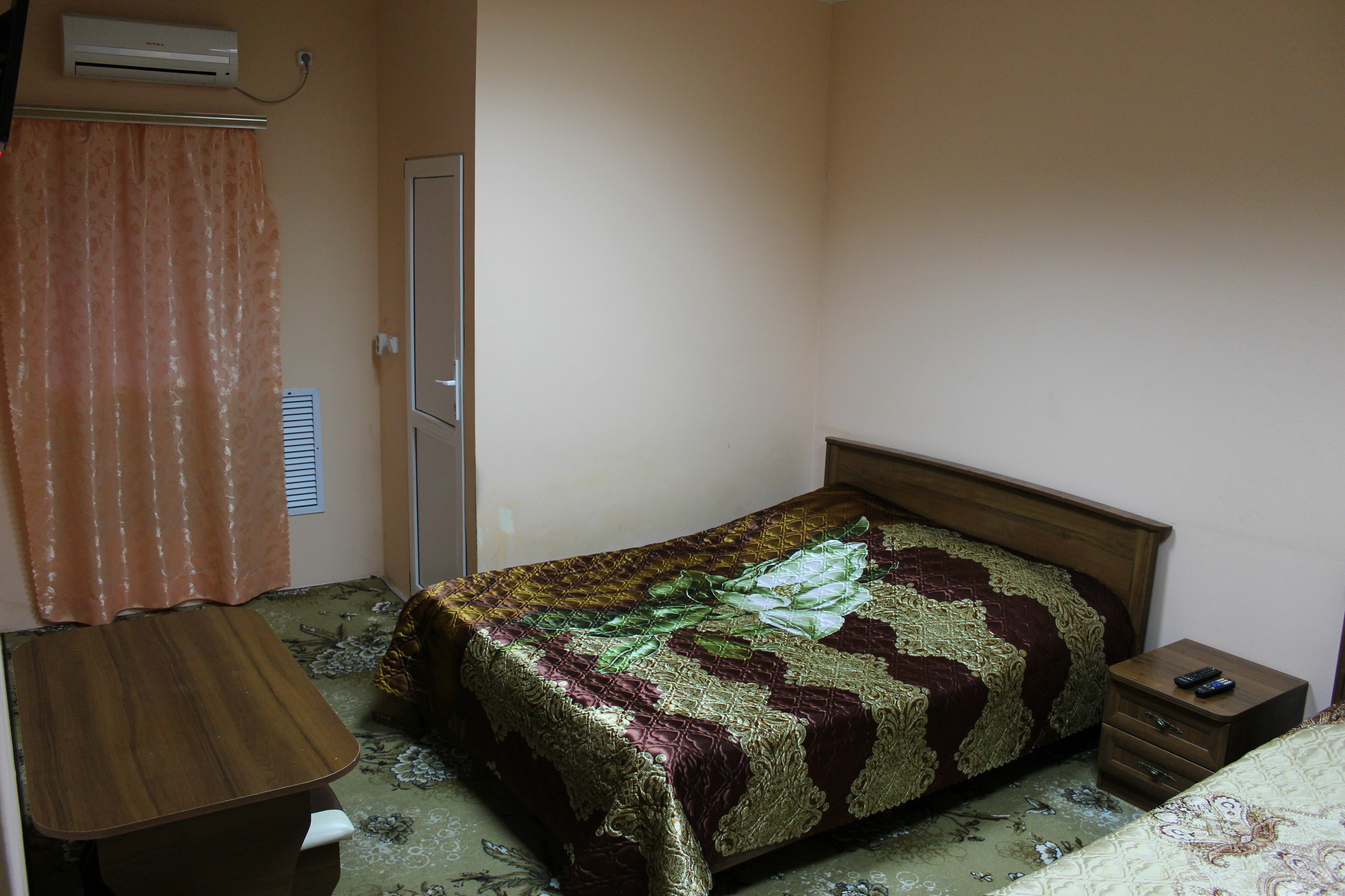 Трехместный номер