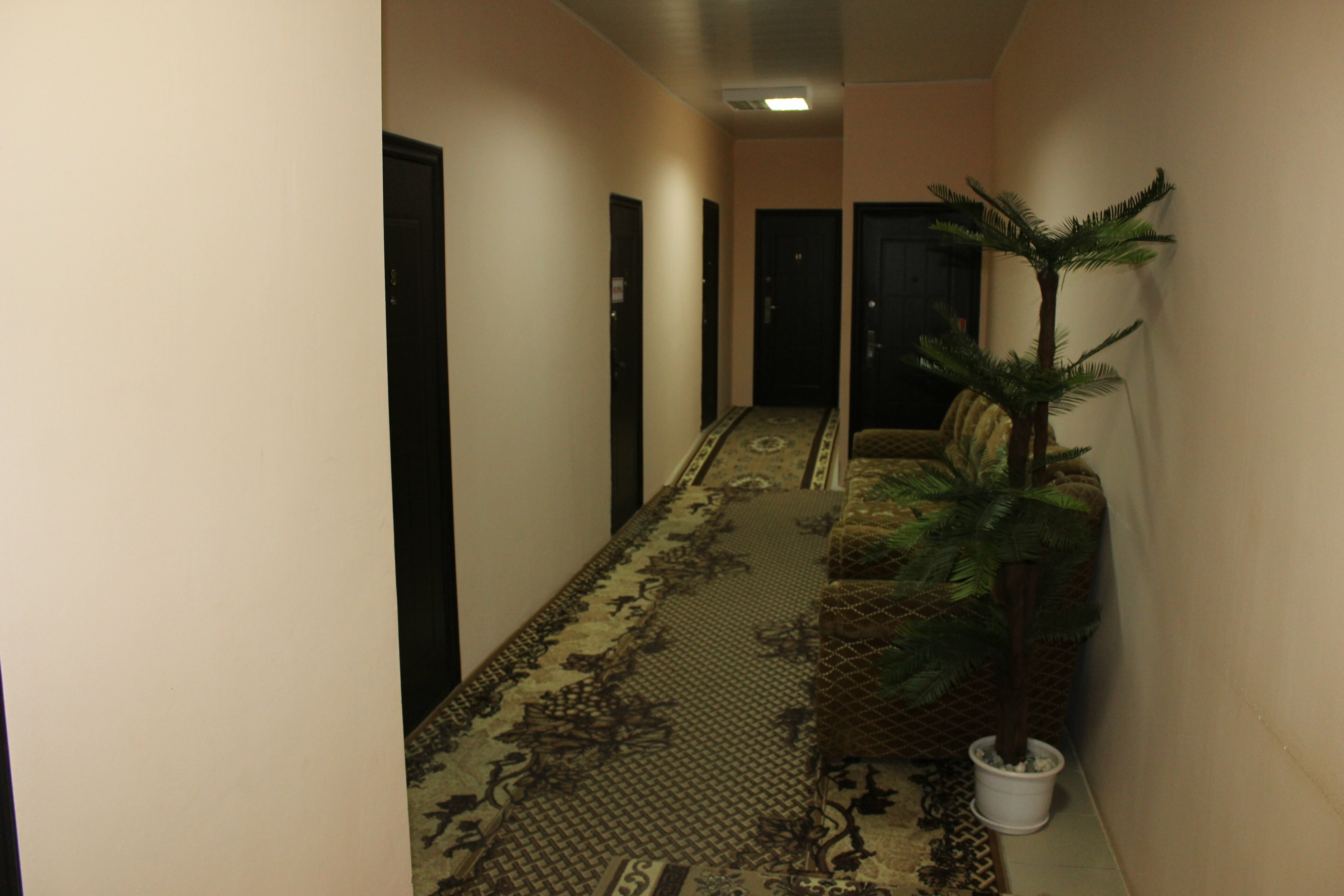 Двухместный номер с 1 кроватью