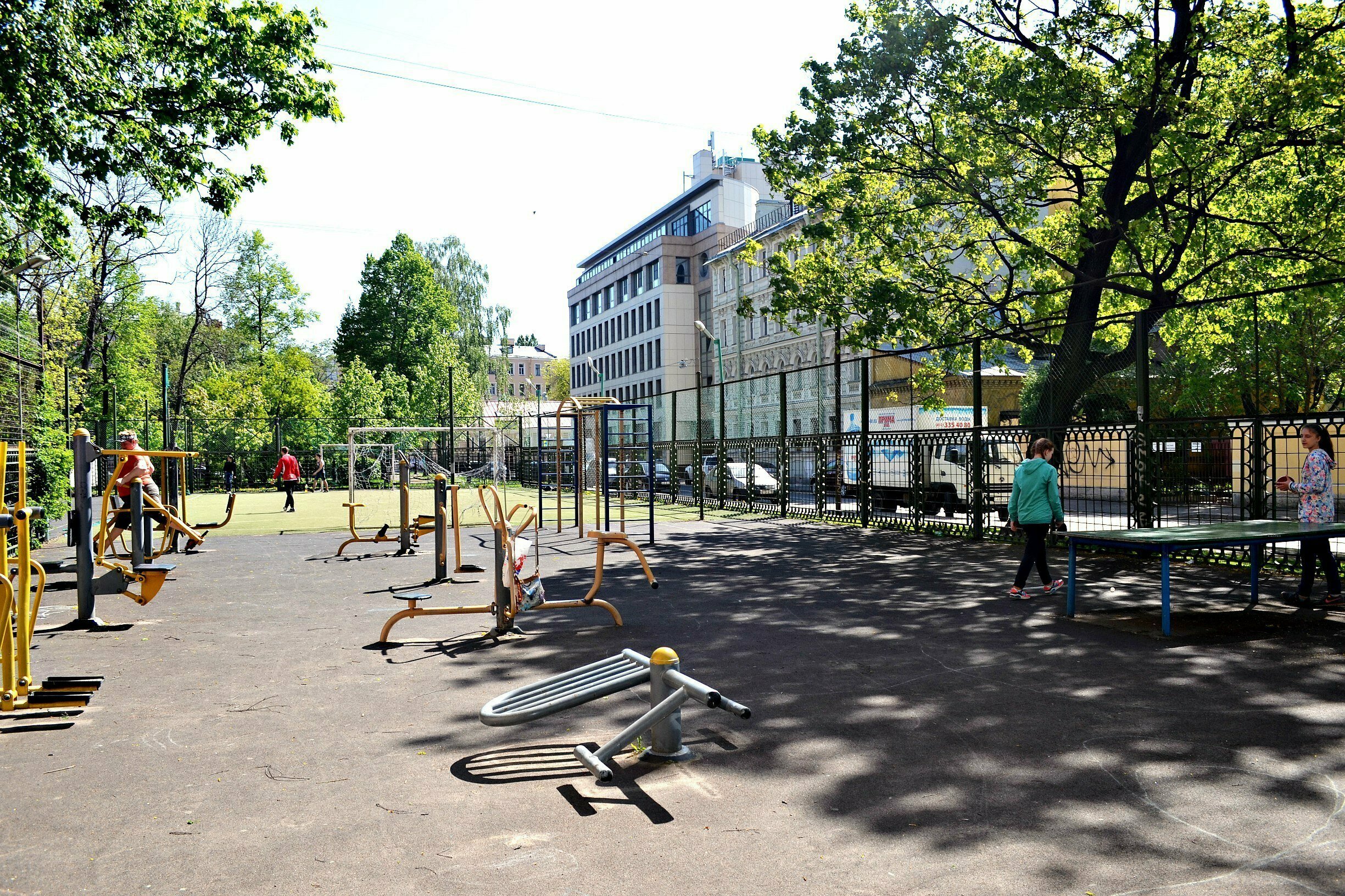 Двухместный номер с 1 кроватью и общей ванной комнатой