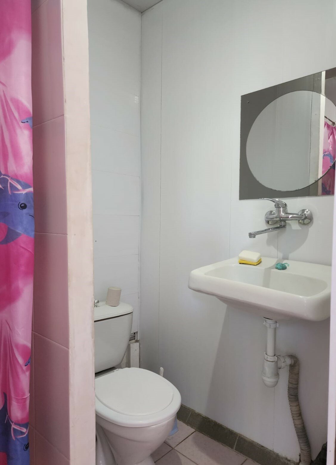 Трехместный номер