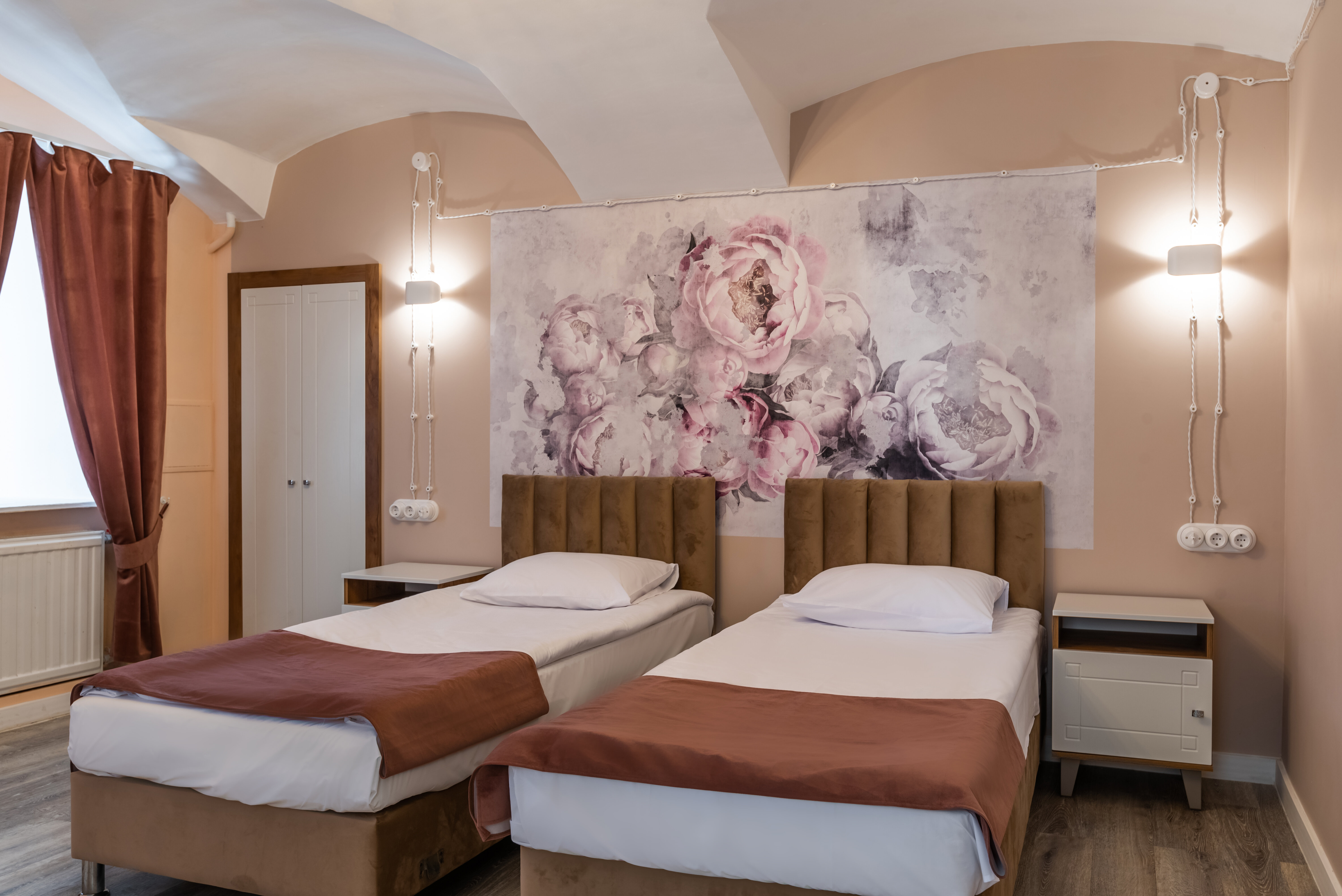 Апартаменты