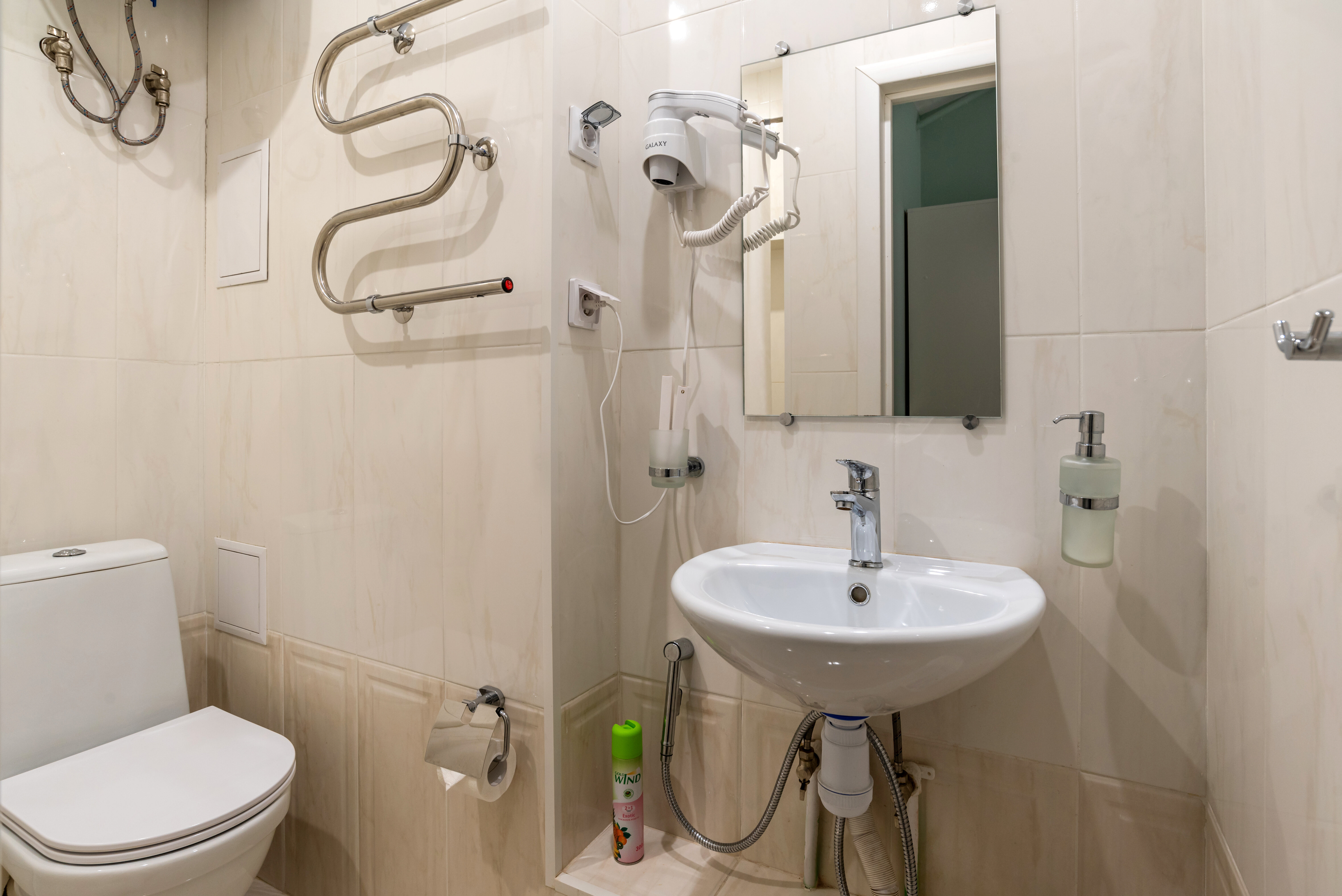 Апартаменты