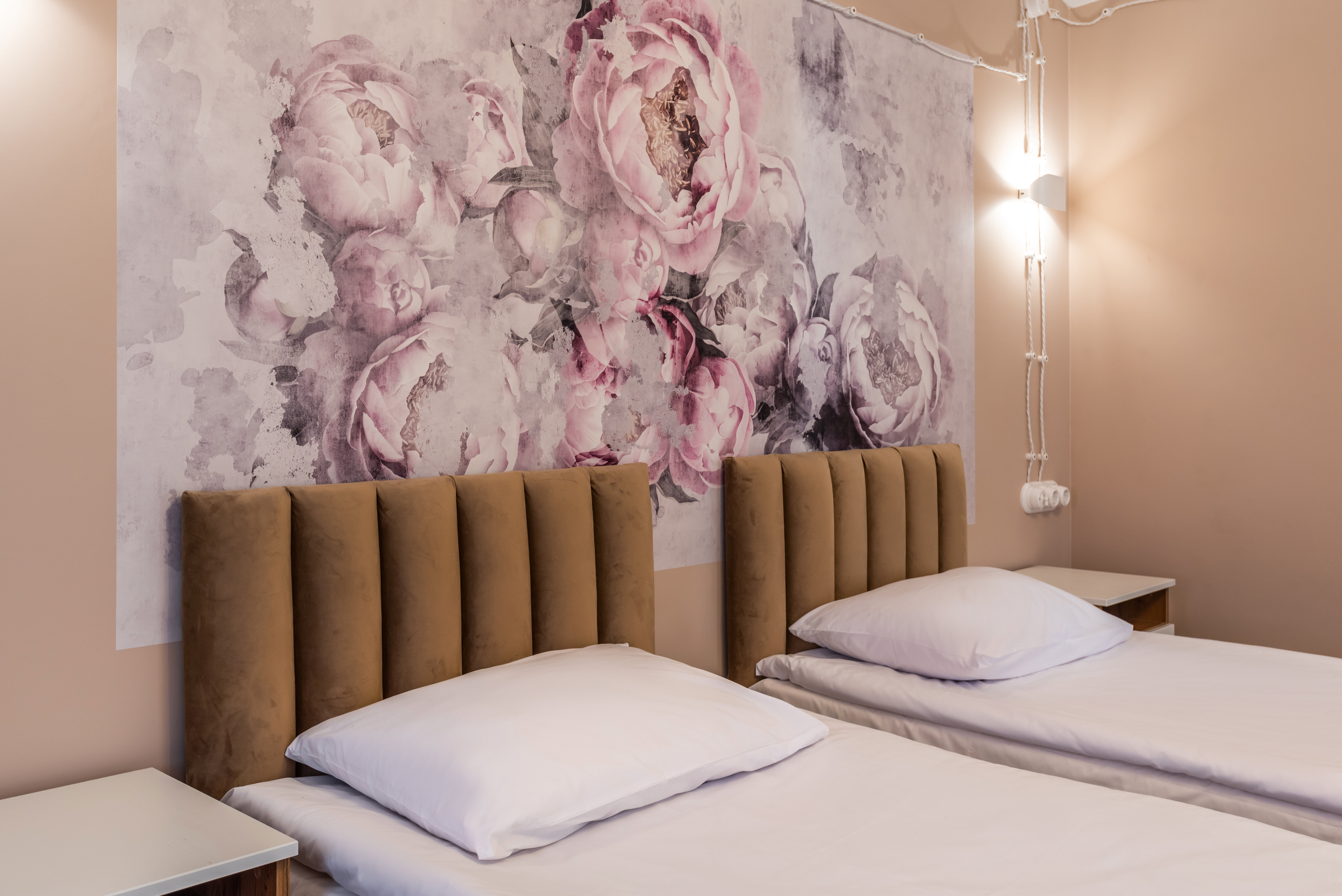 Апартаменты