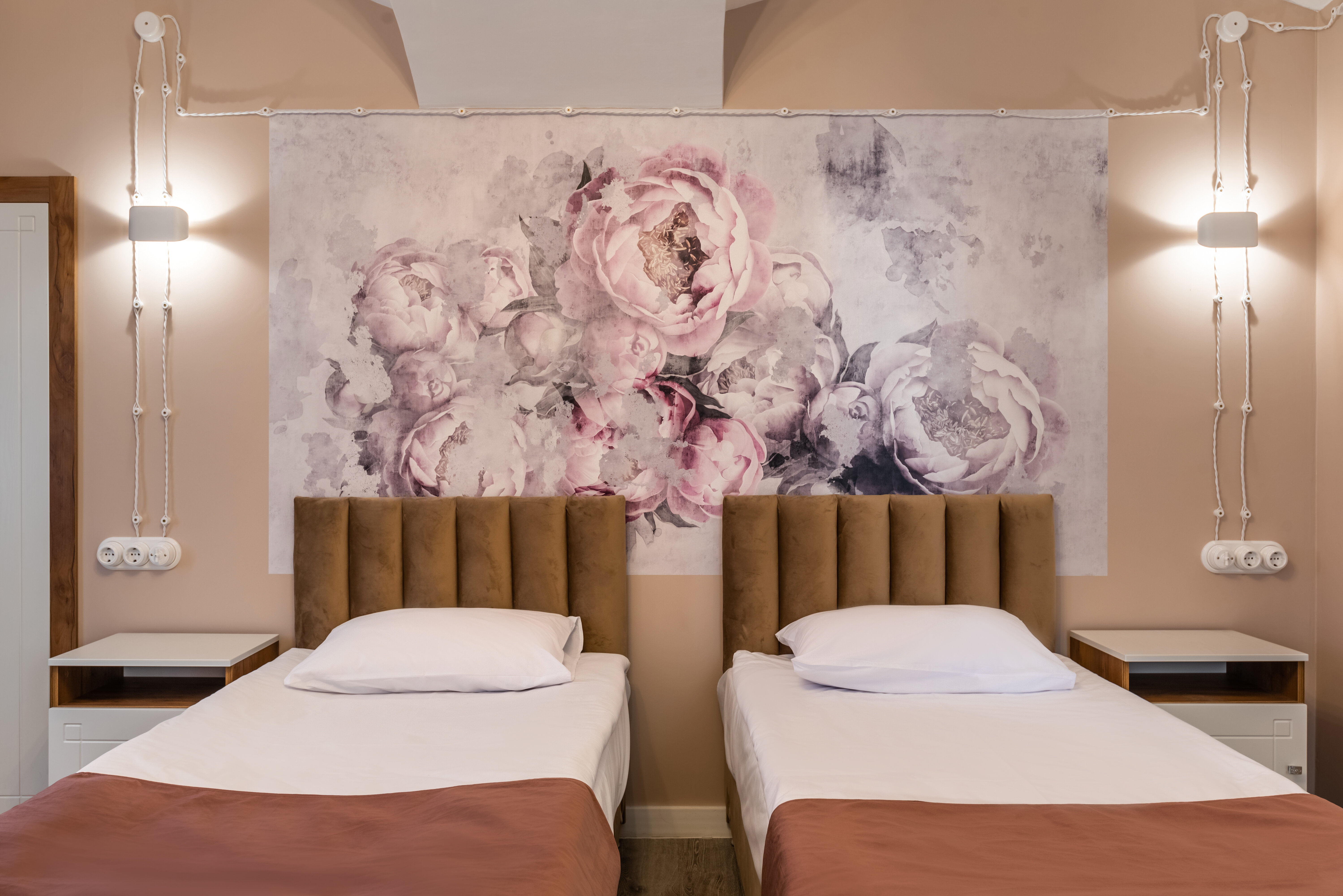 Апартаменты