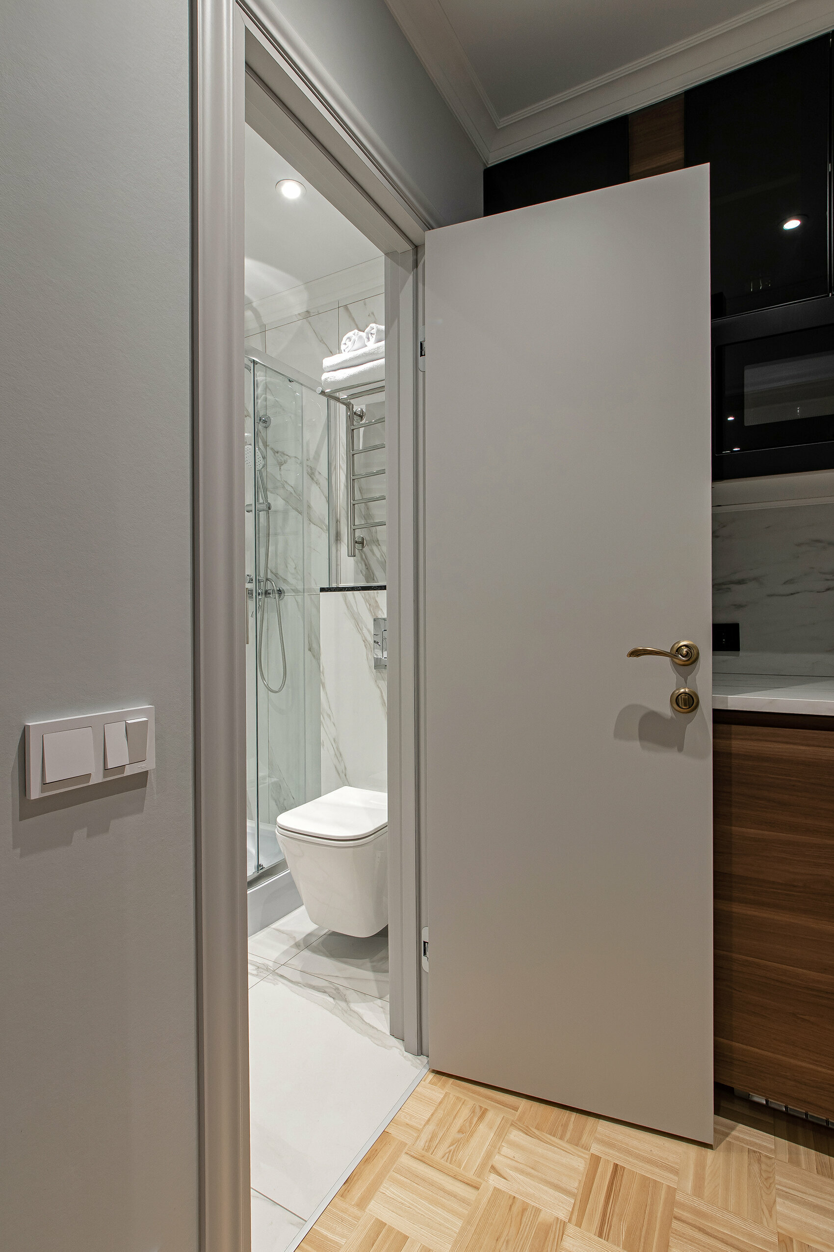 Двухместный номер Делюкс с 1 кроватью