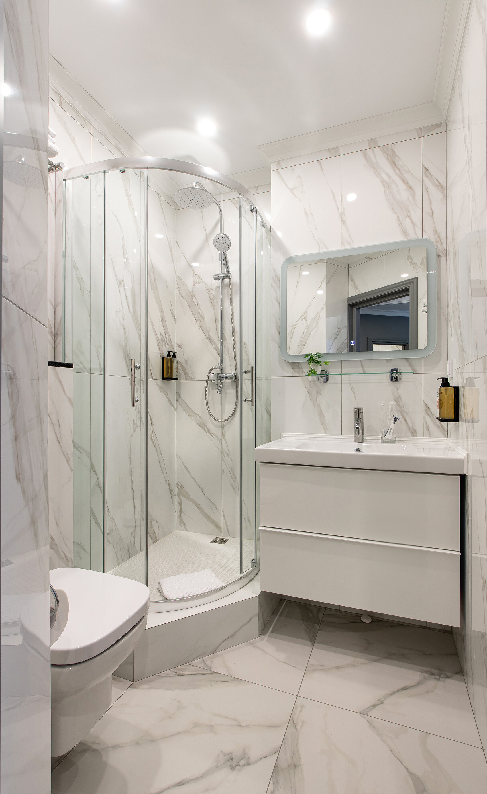 Двухместный номер Делюкс с 1 кроватью