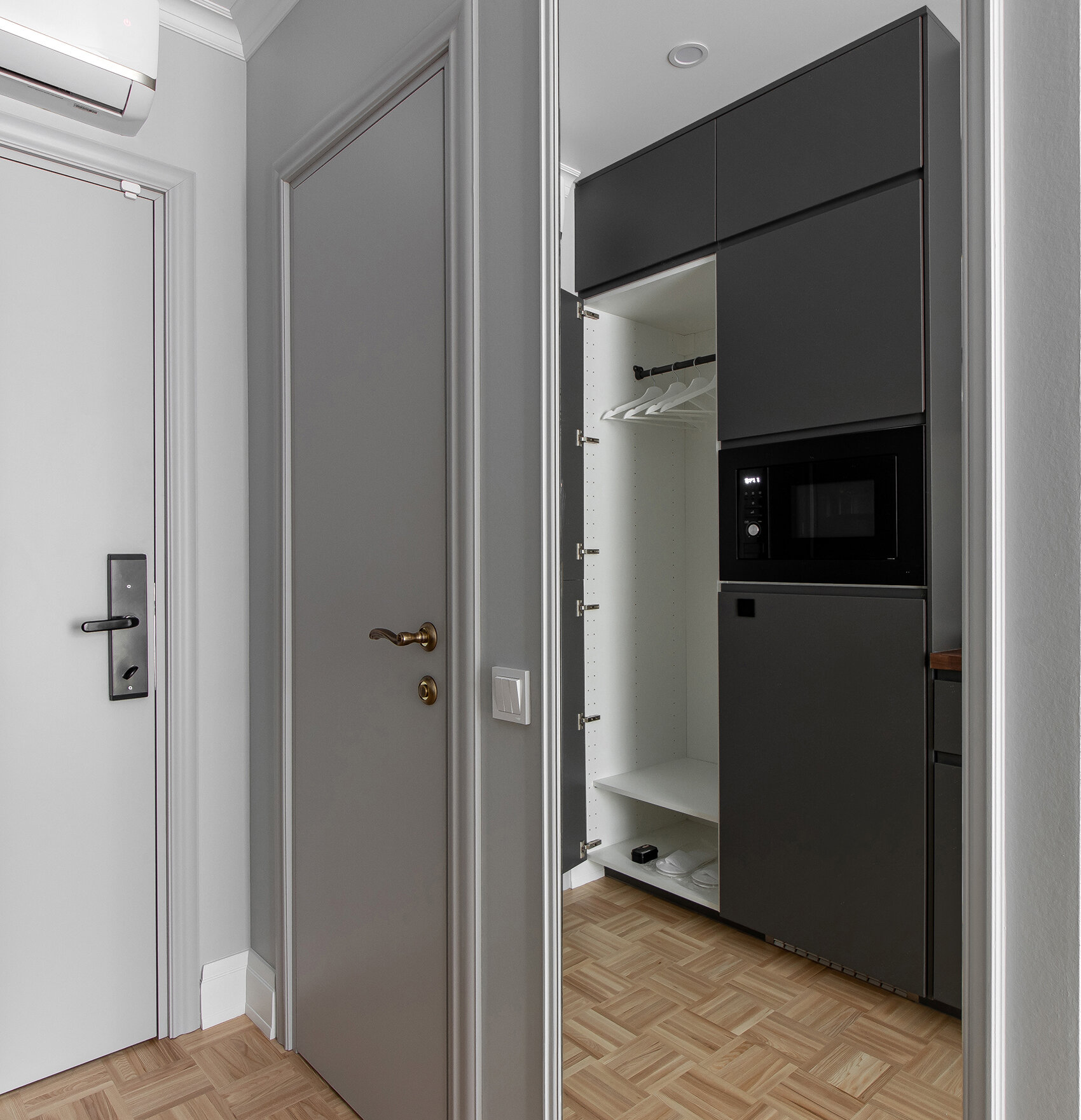 Двухместный номер Делюкс с 1 кроватью