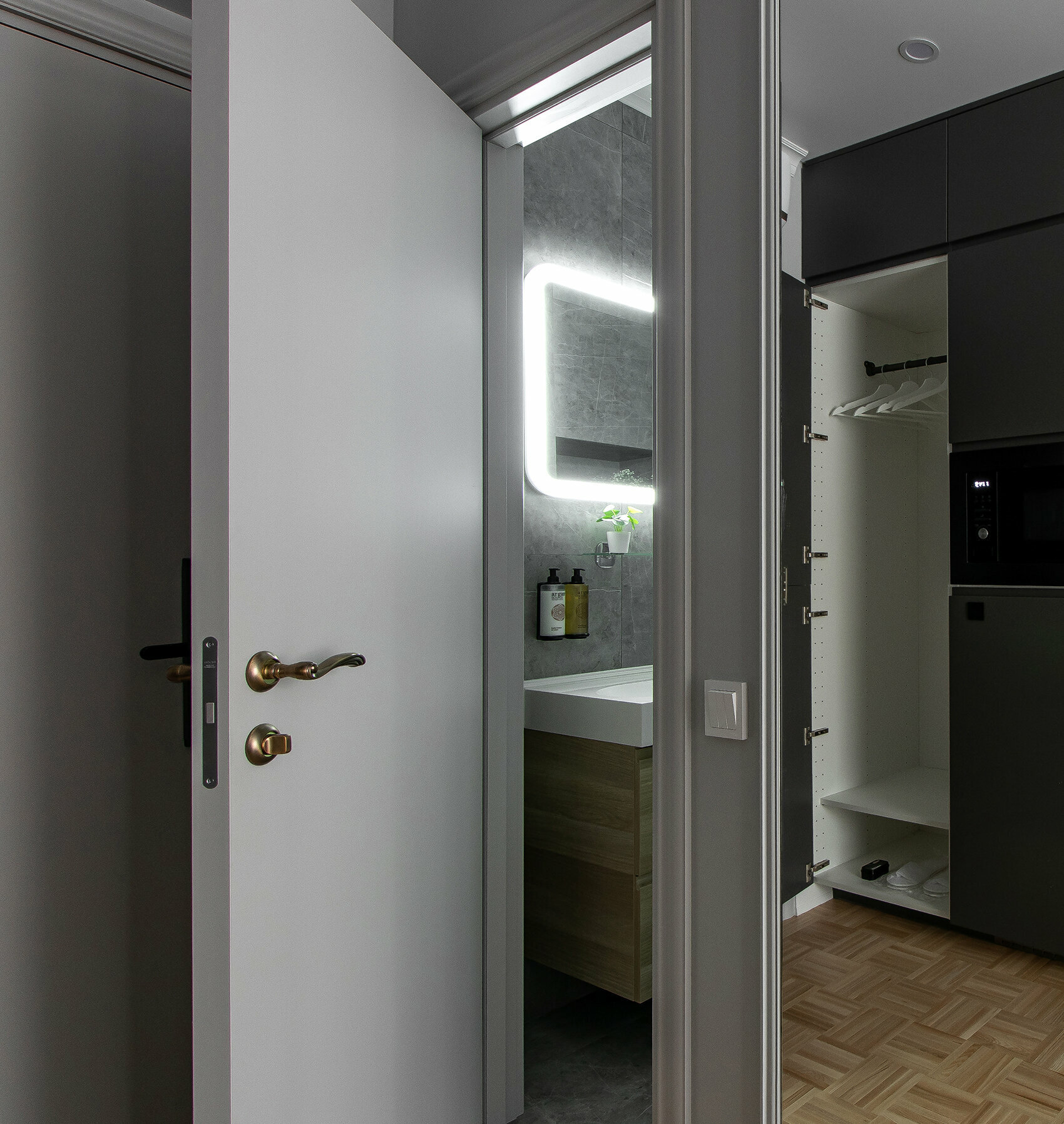 Двухместный номер Делюкс с 1 кроватью