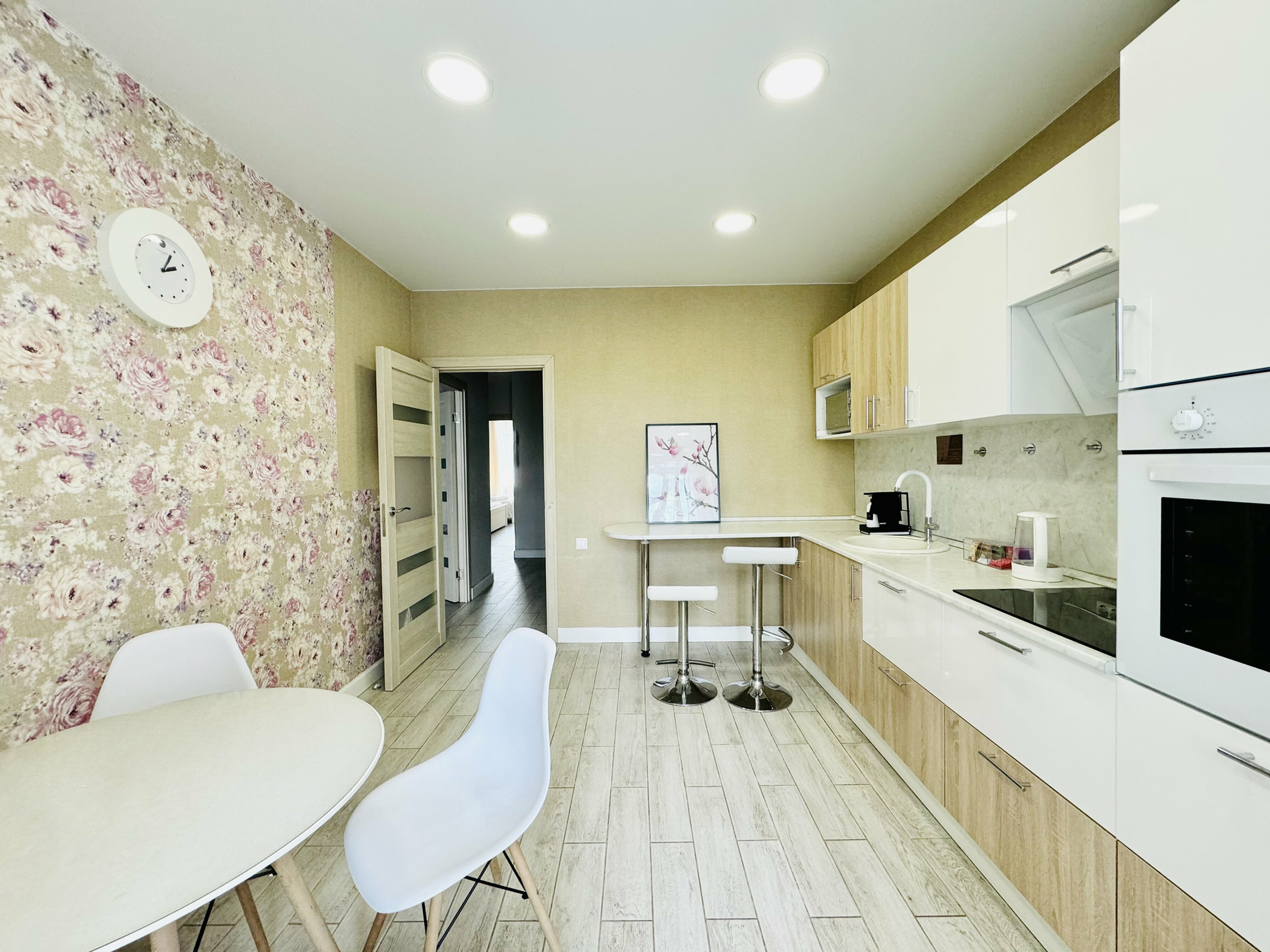 Апартаменты с 2 спальнями