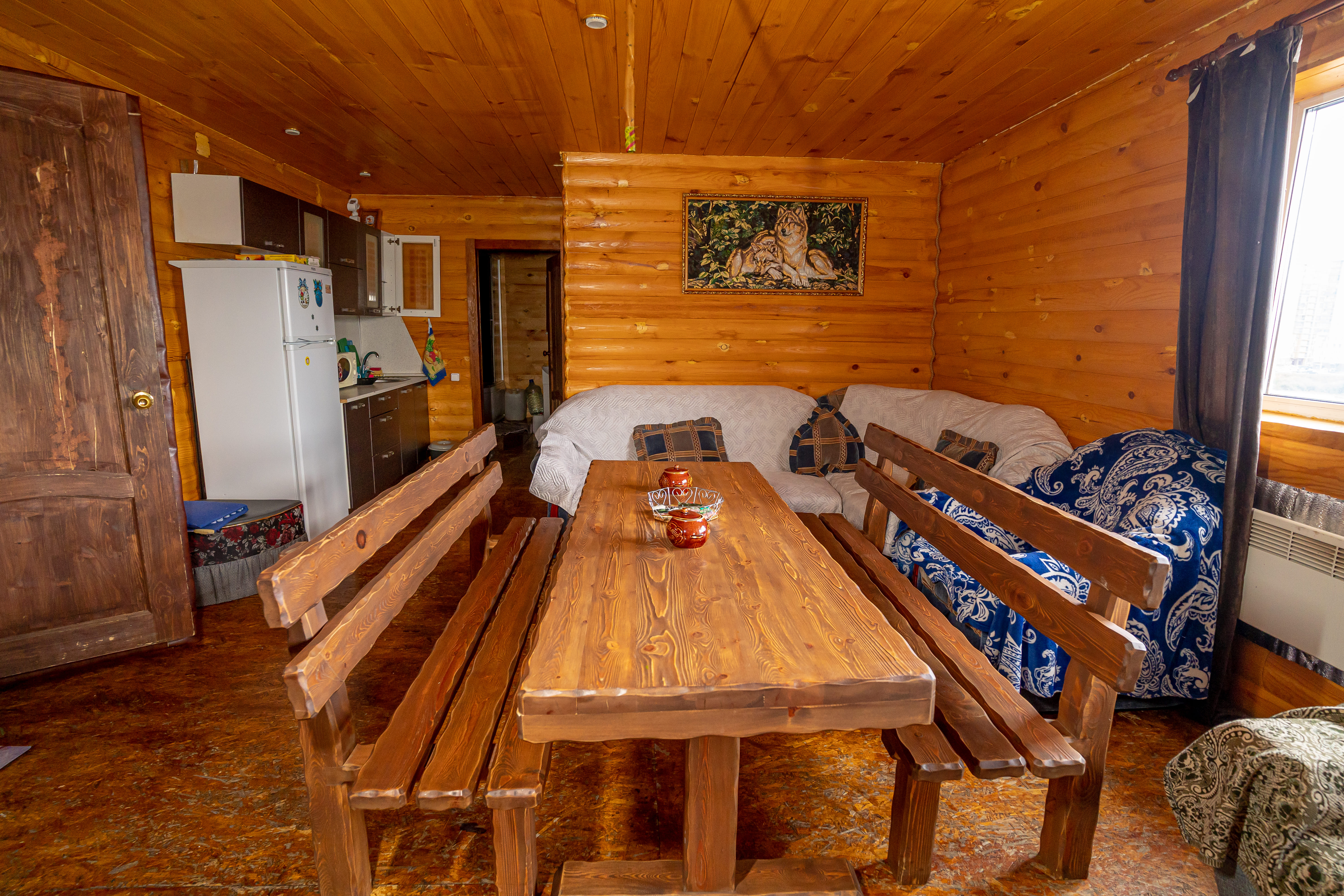 Коттедж для семейного отдыха