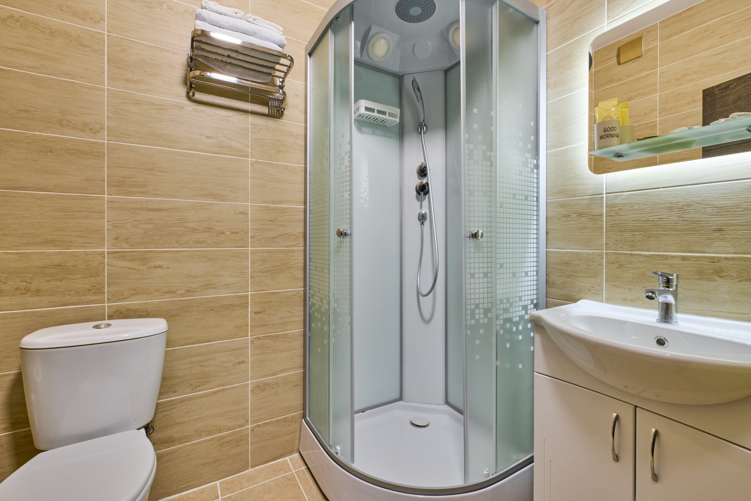 Трехместный номер «Комфорт»