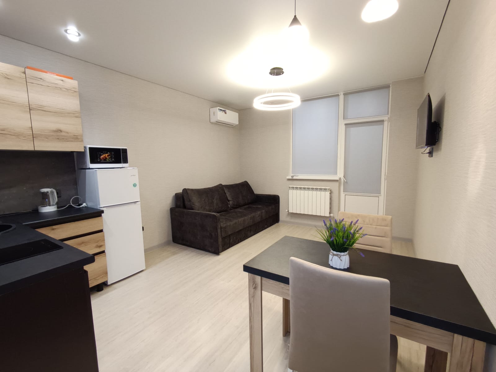 Апартаменты-студия