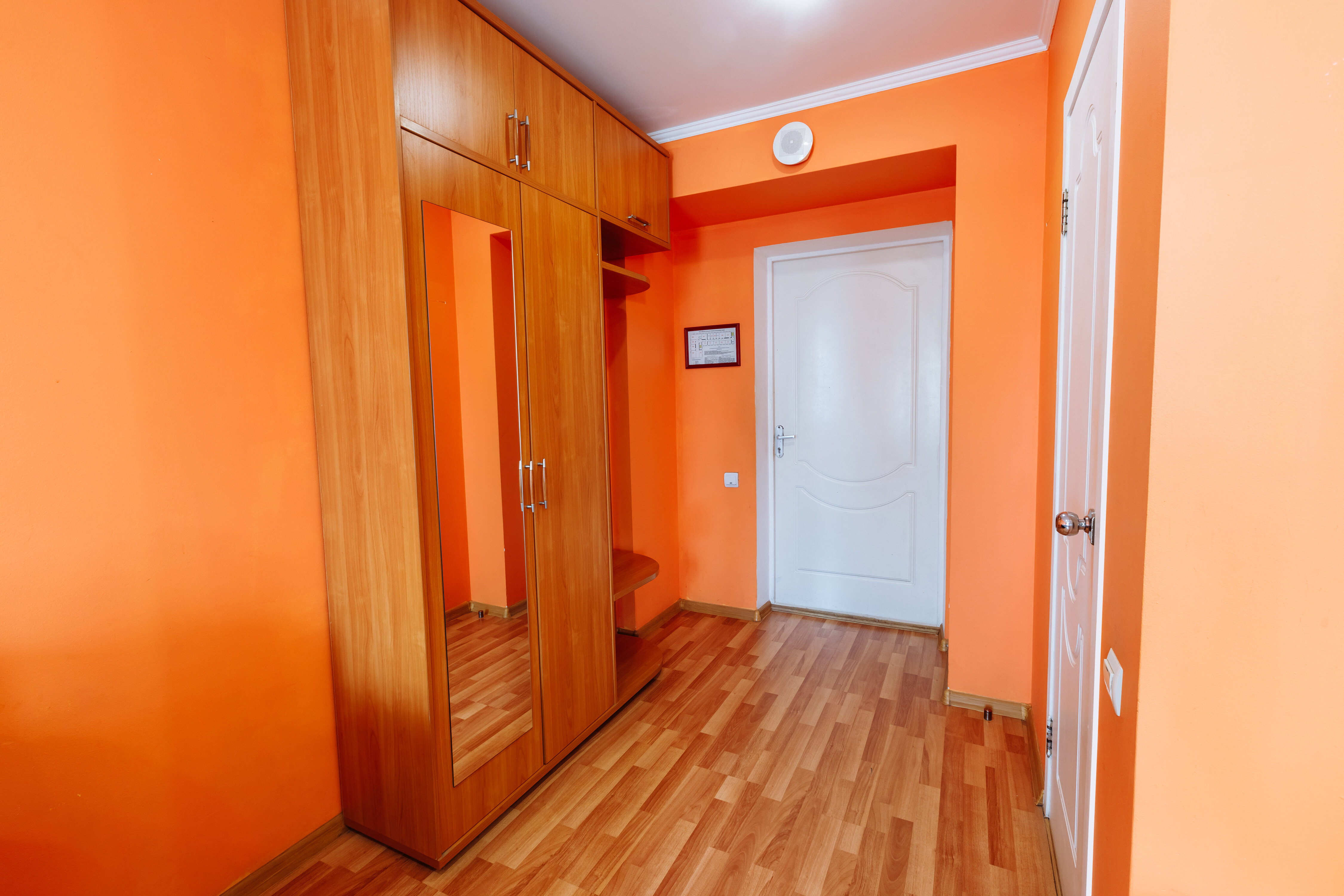 Трехместный номер