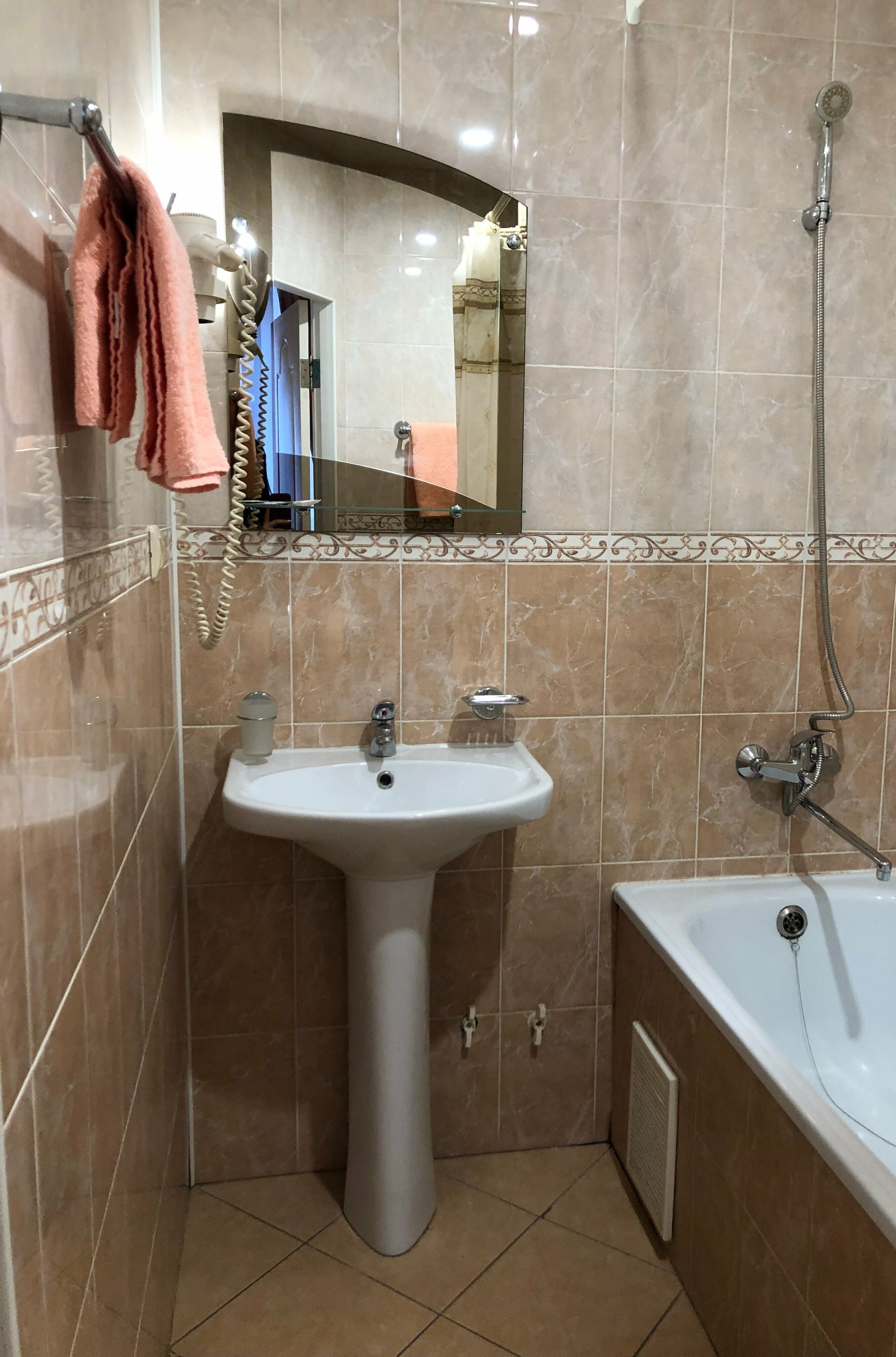 Одноместный номер