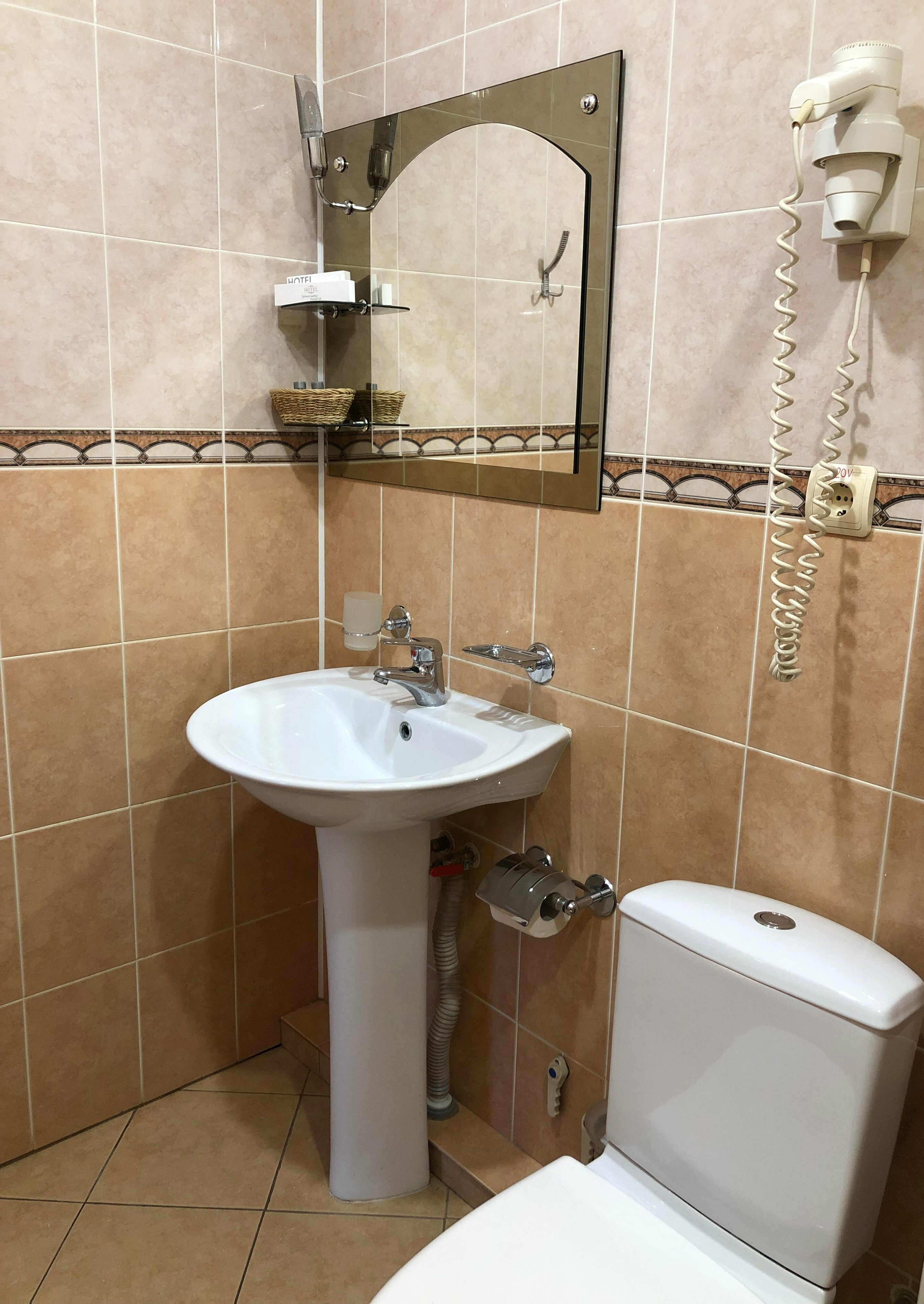 Одноместный номер