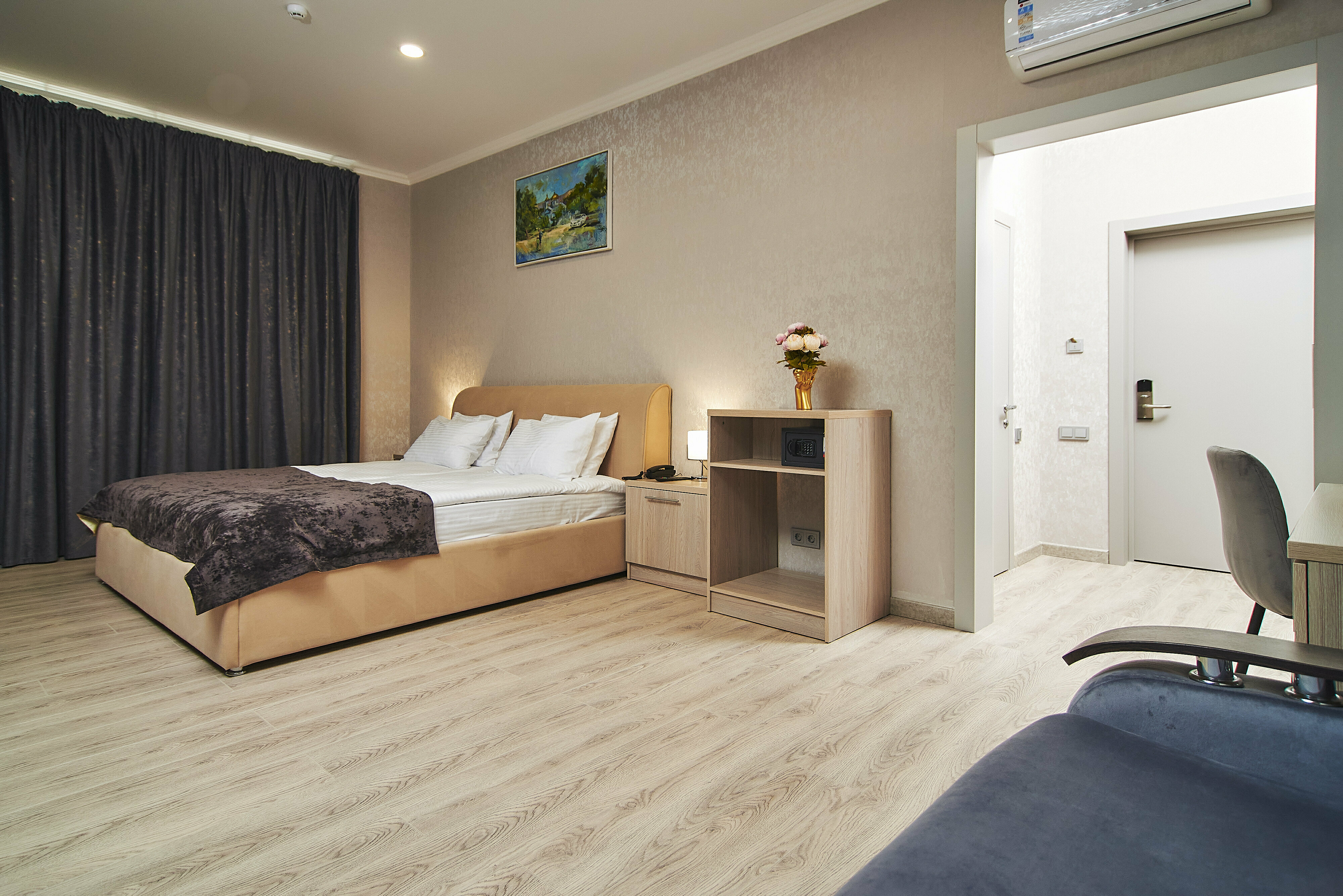 Четырехместный номер