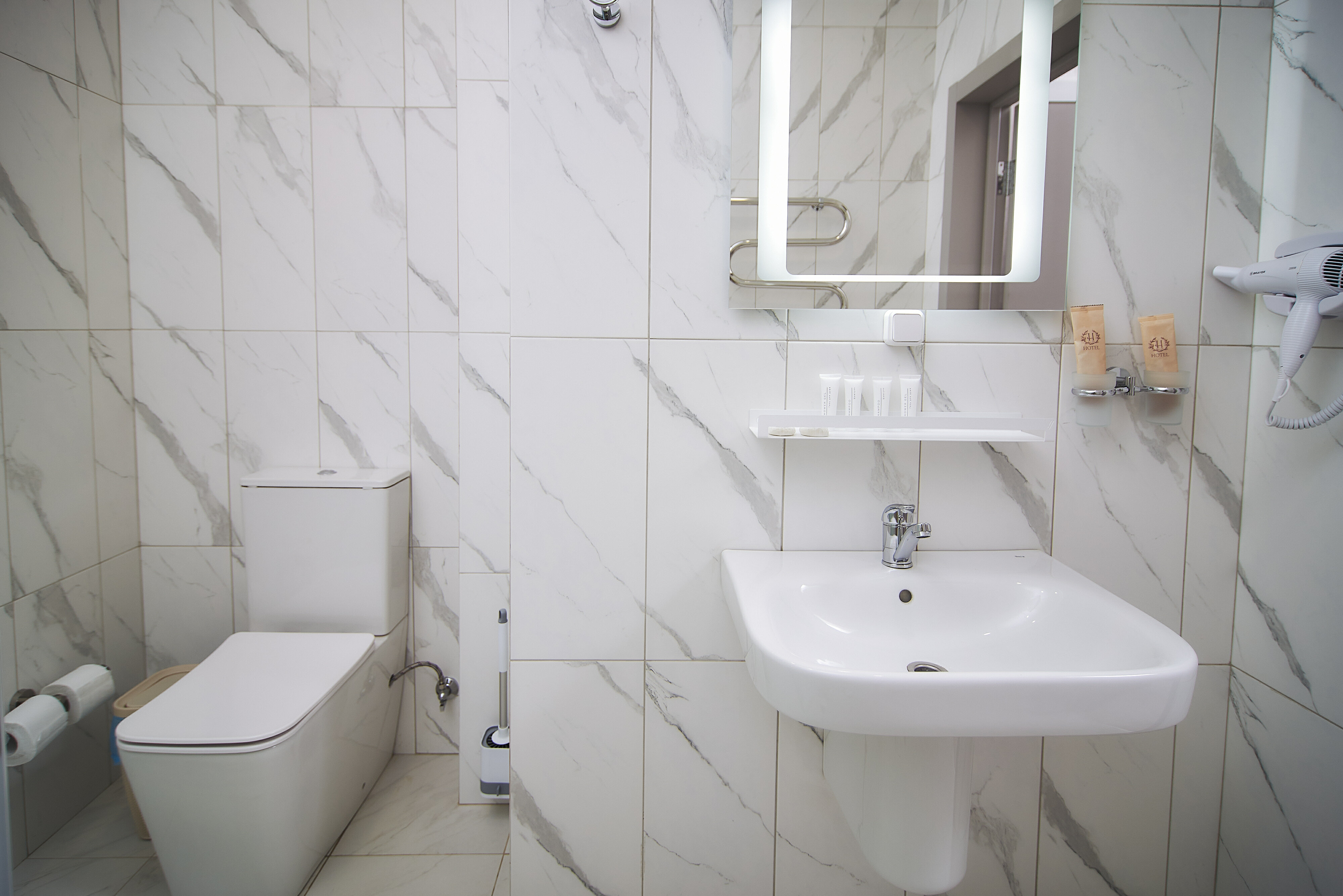 Четырехместный номер