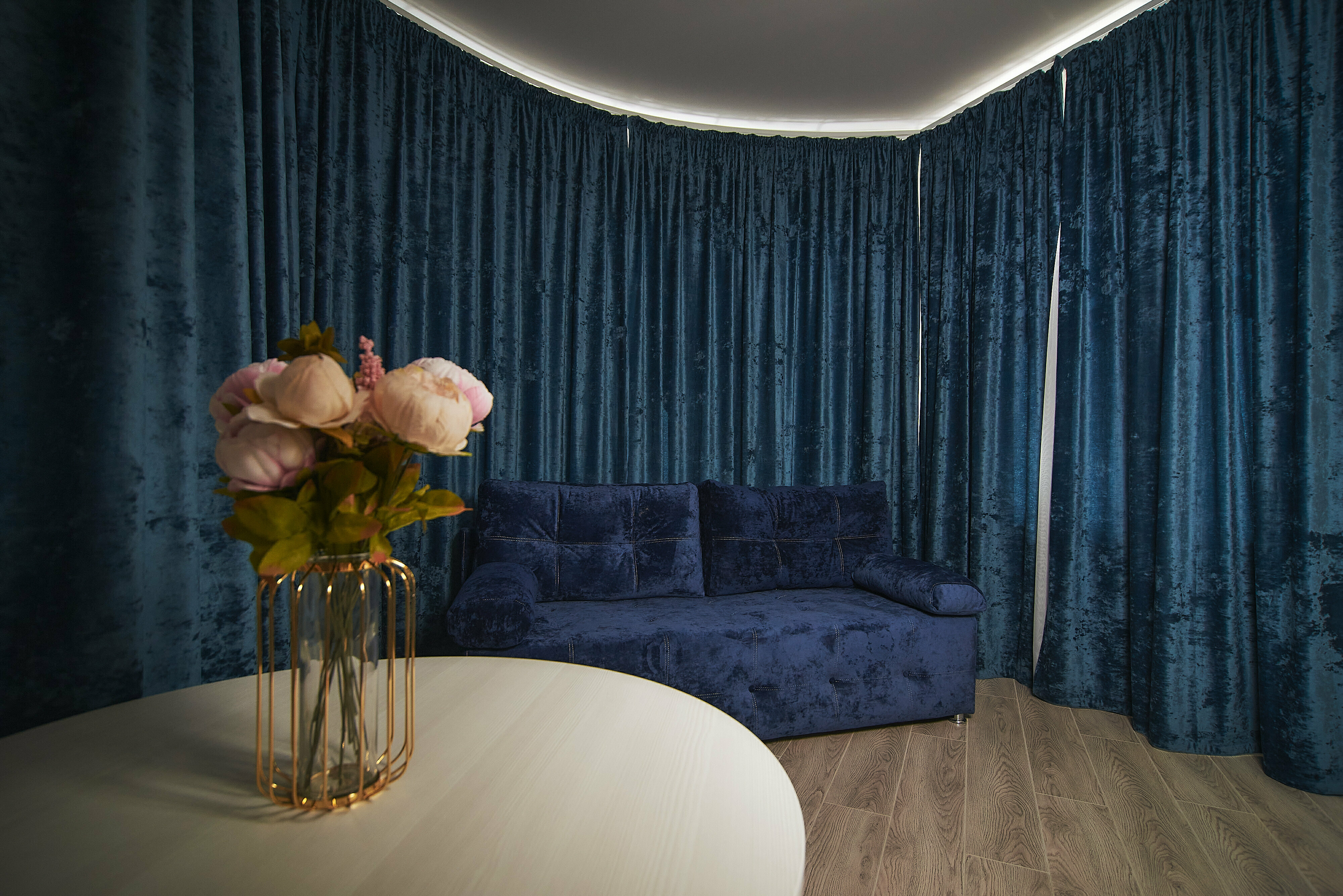 Четырехместный номер Делюкс