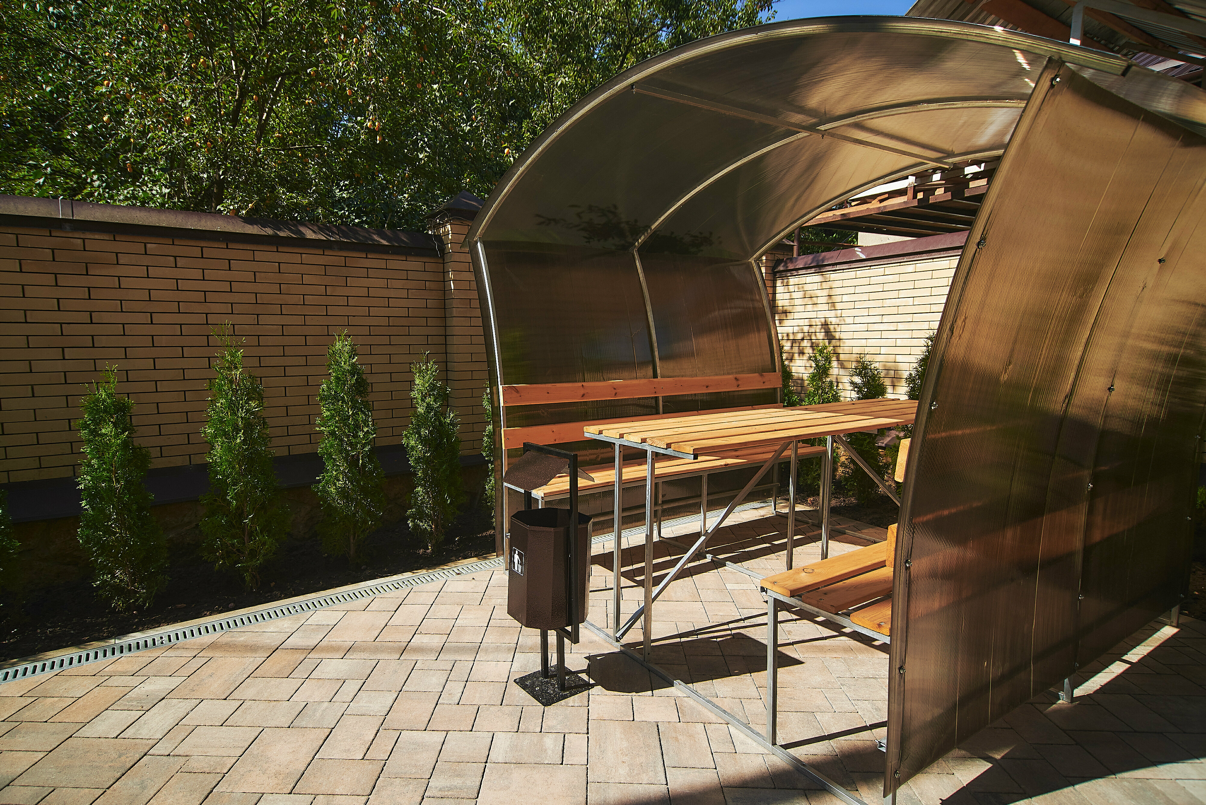 Люкс с 1 спальней