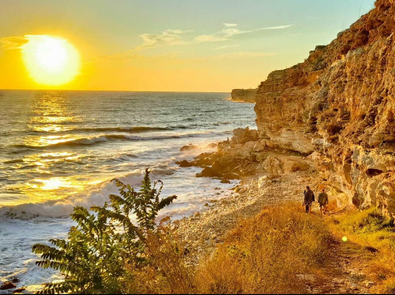 Дом с видом на море