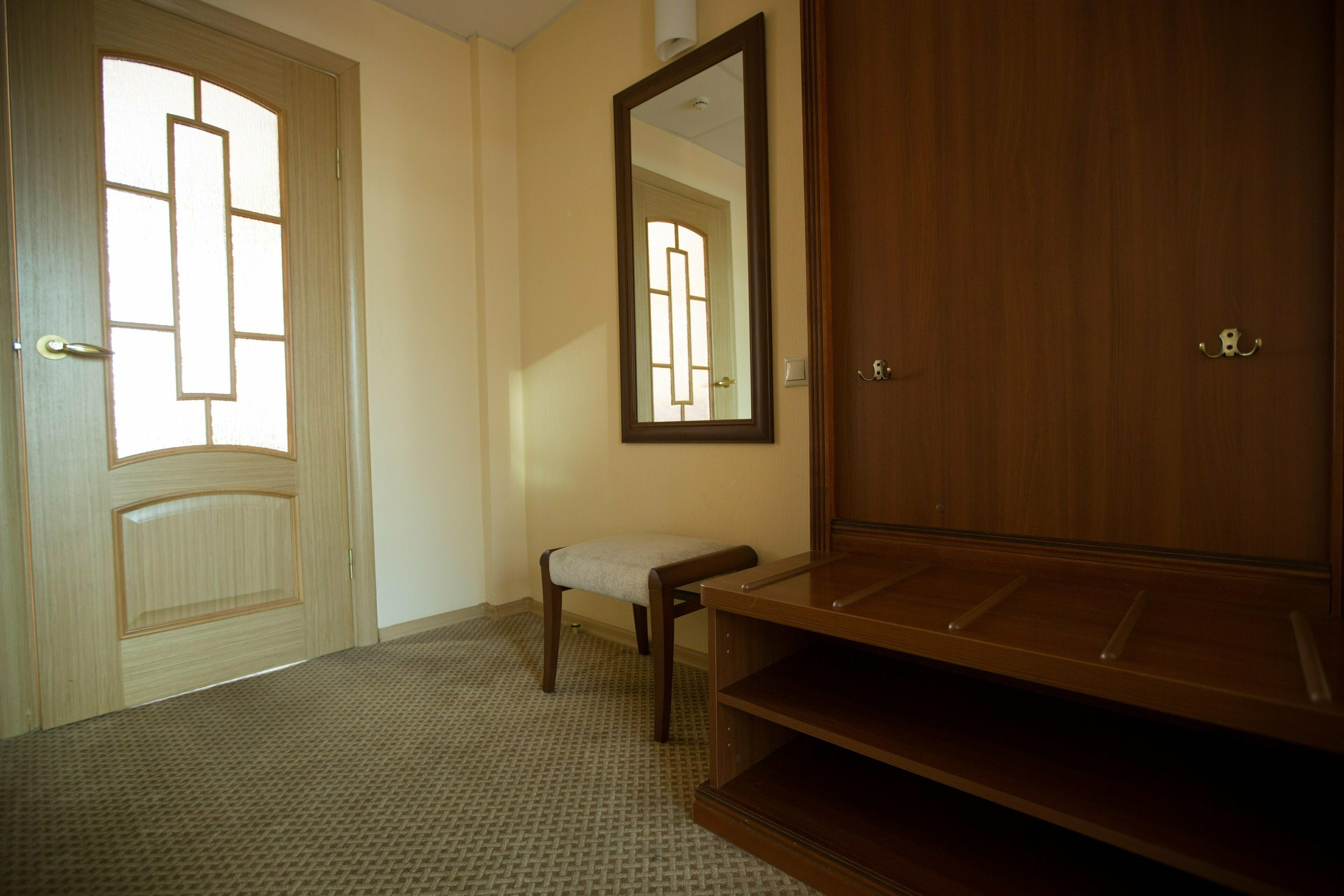 Бюджетный двухместный номер с 2 отдельными кроватями