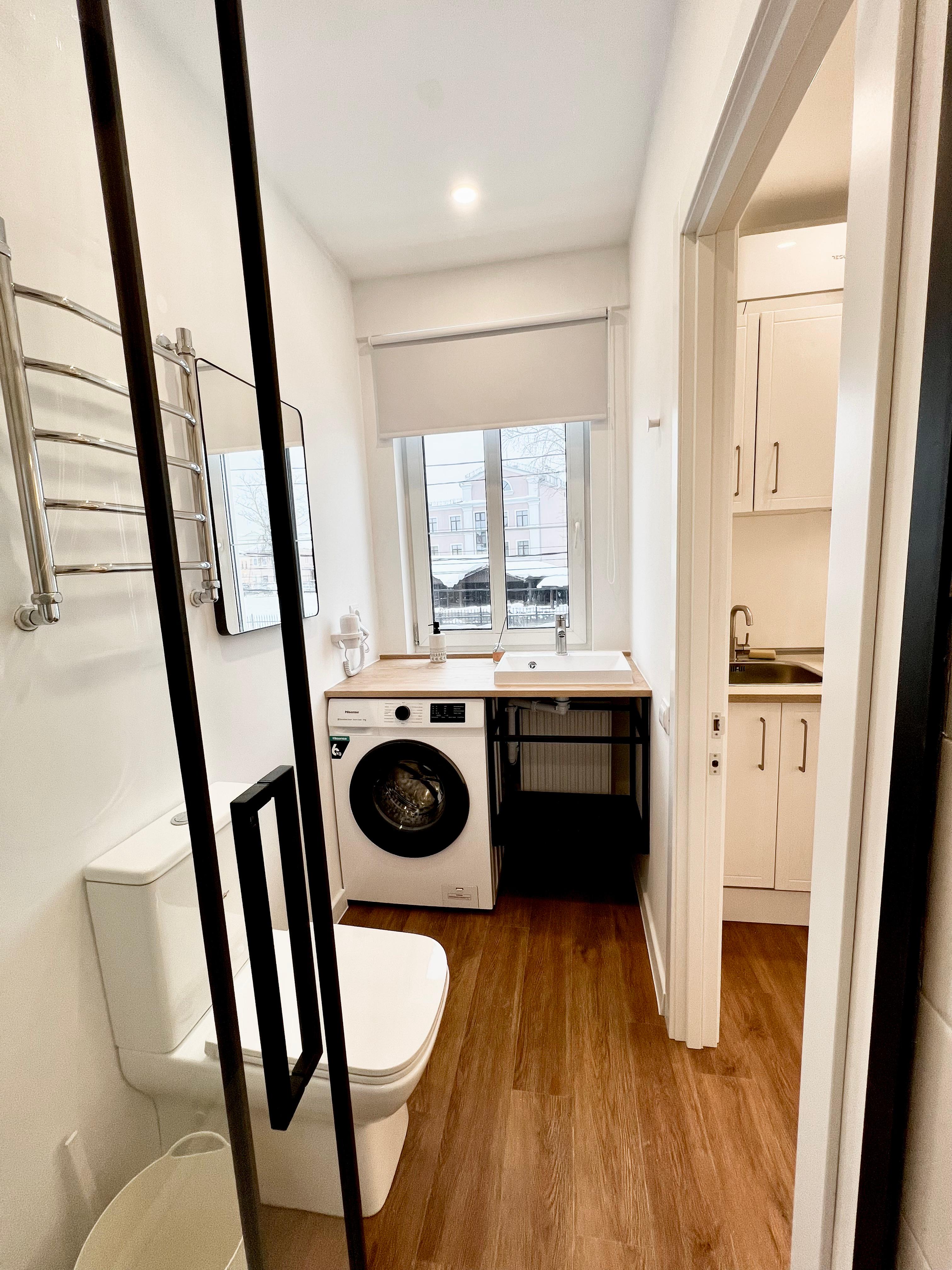 Стандартные апартаменты