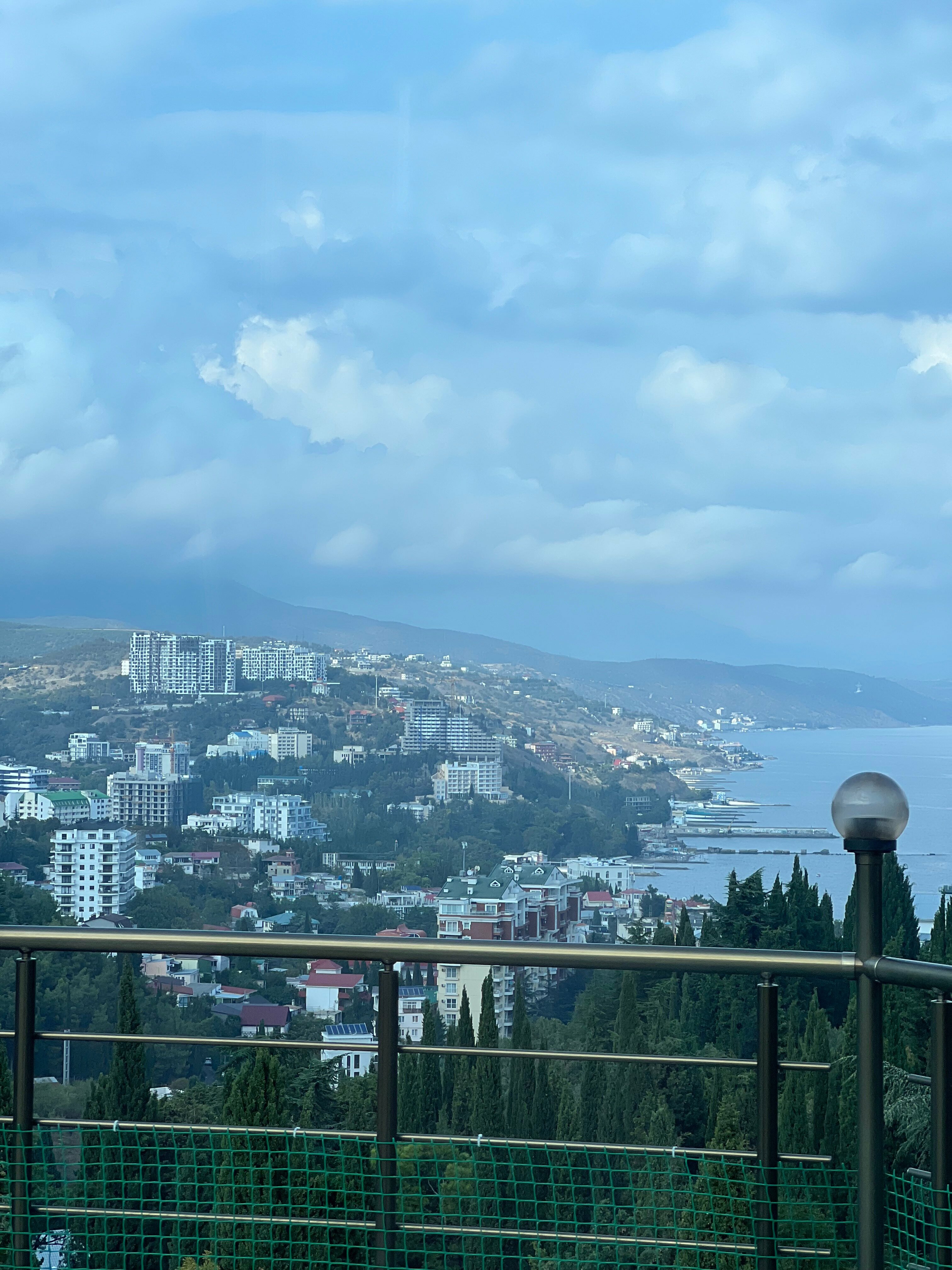 Пентхаус – Двухуровневый