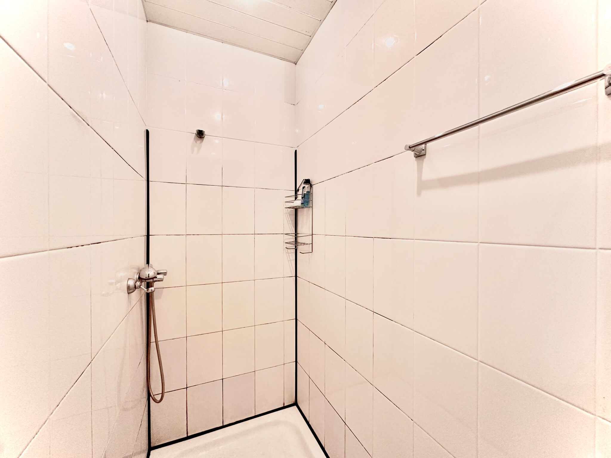 Бюджетный двухместный номер с 2 отдельными кроватями