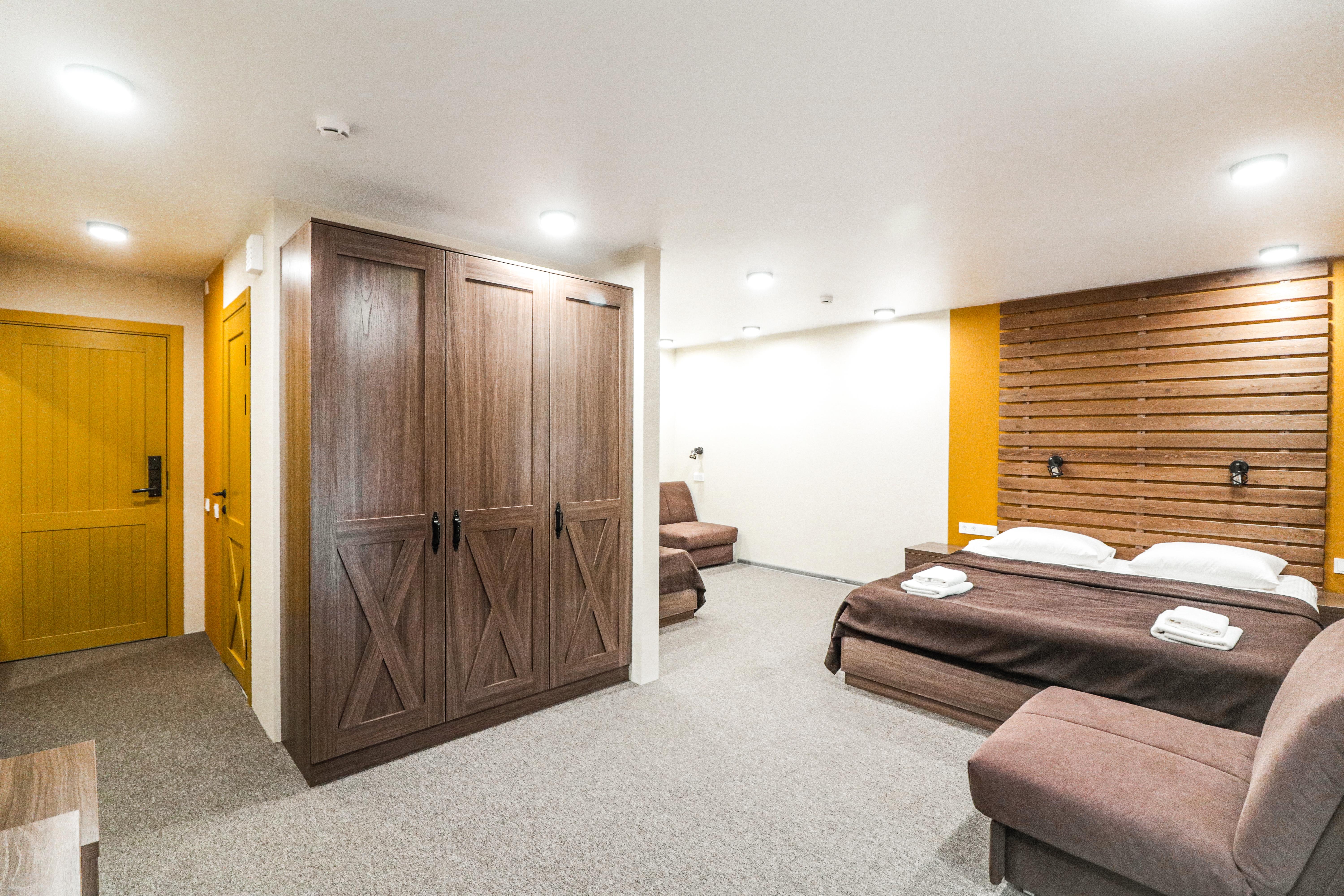 Семейный номер