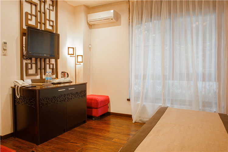 Стандарт без доп. места, корпус "Парус"