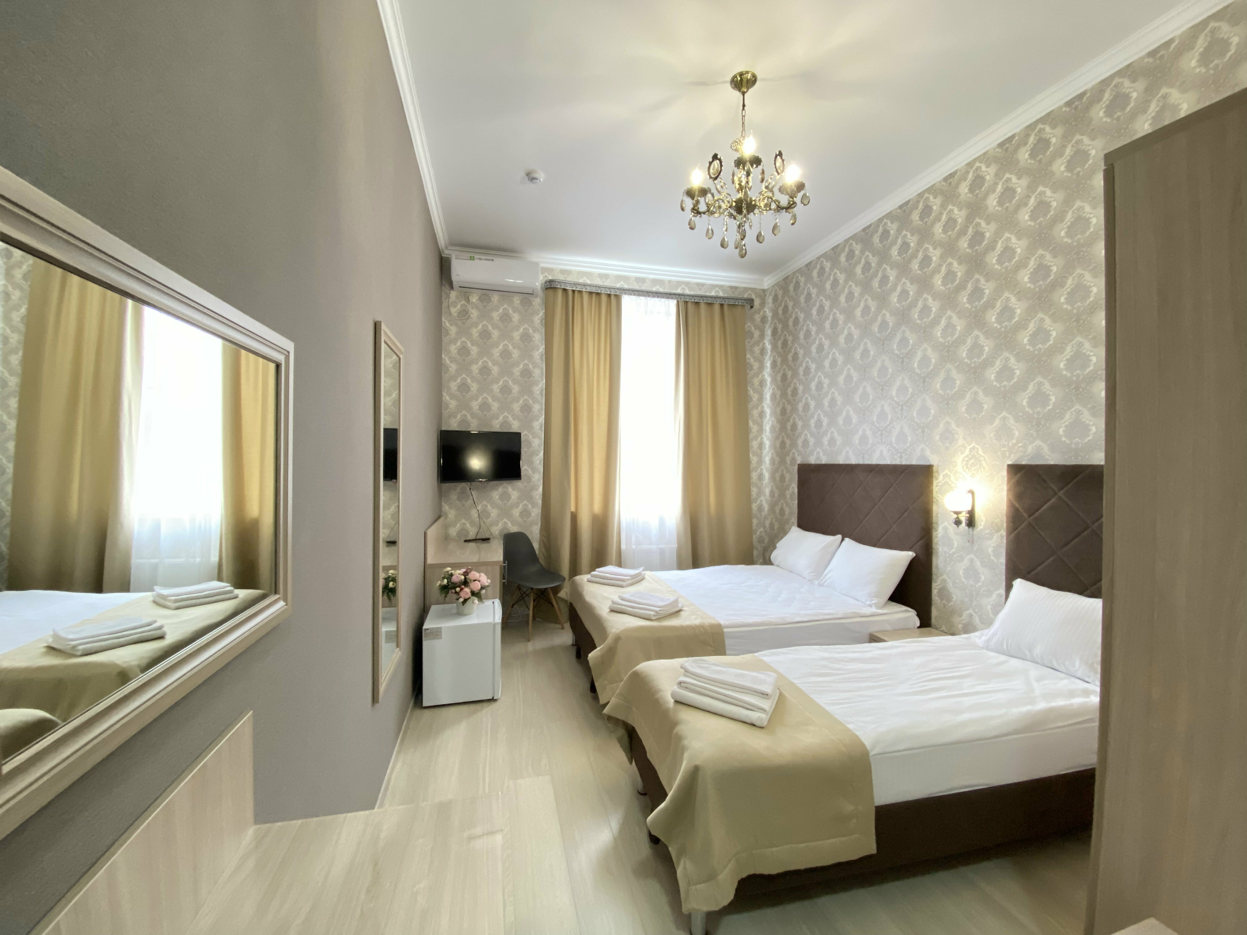 Семейный номер