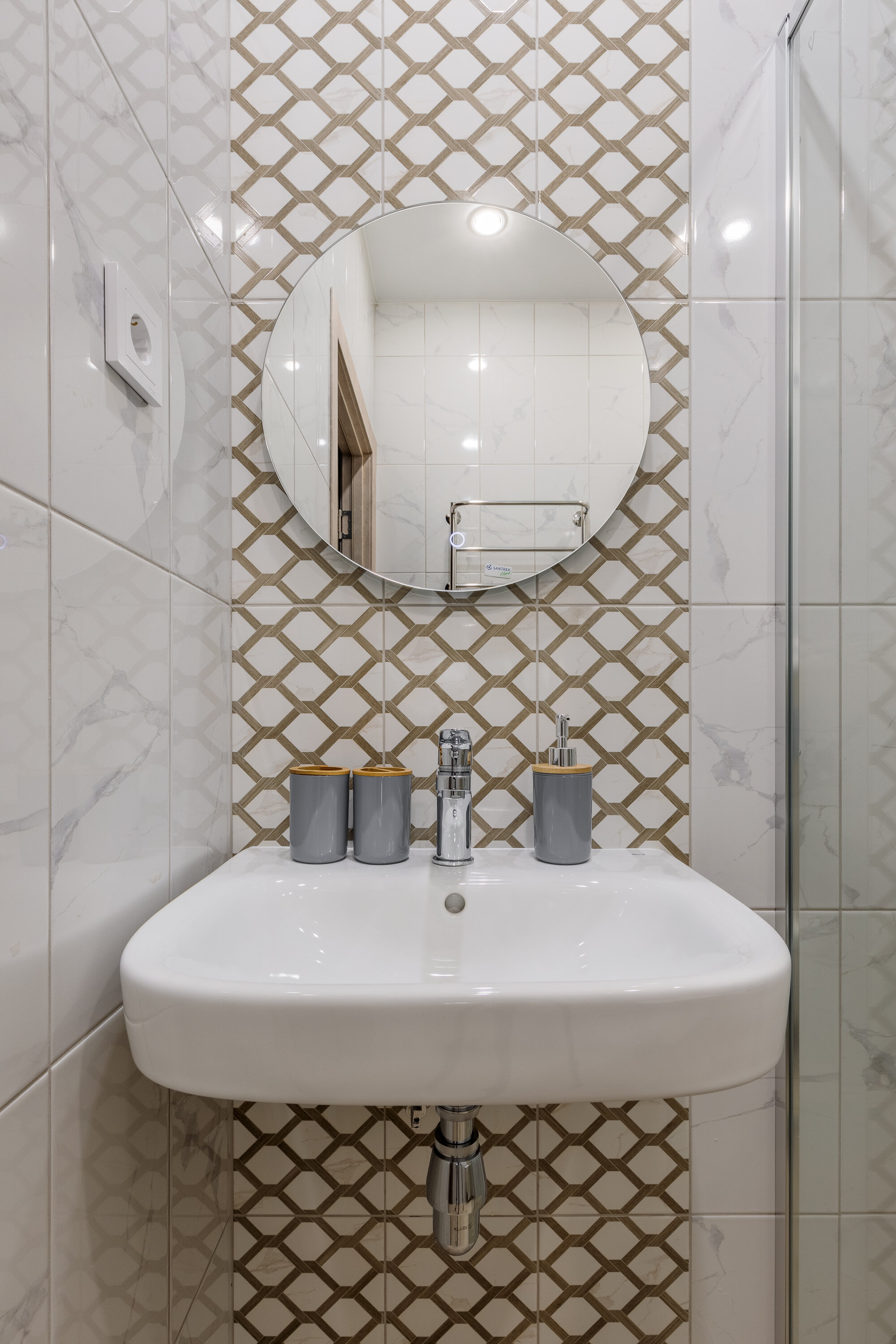 I категория Номер "Стандарт двухместный улучшенный"