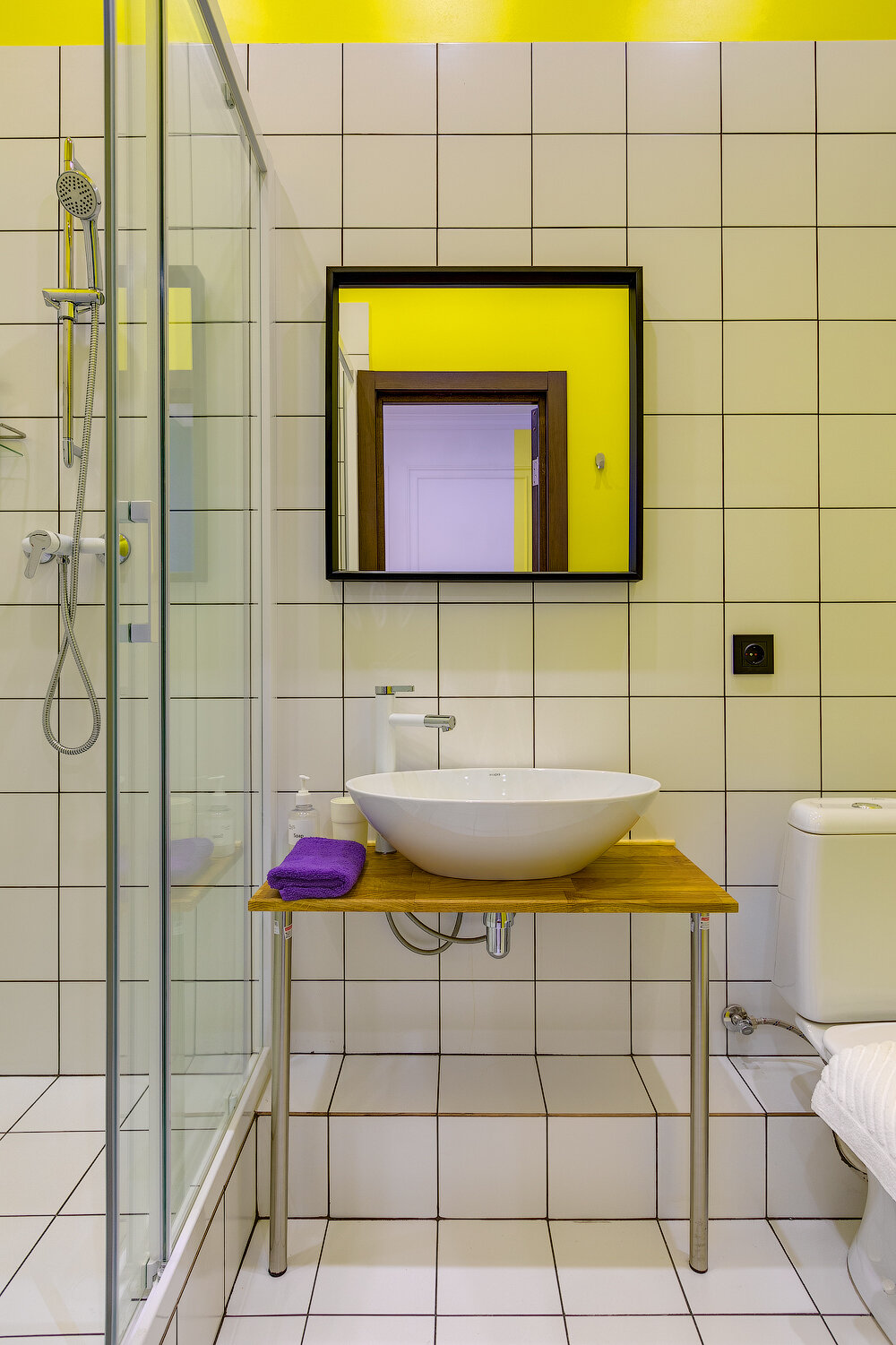 Стандартный двухместный номер с 1 кроватью или 2 отдельными кроватями