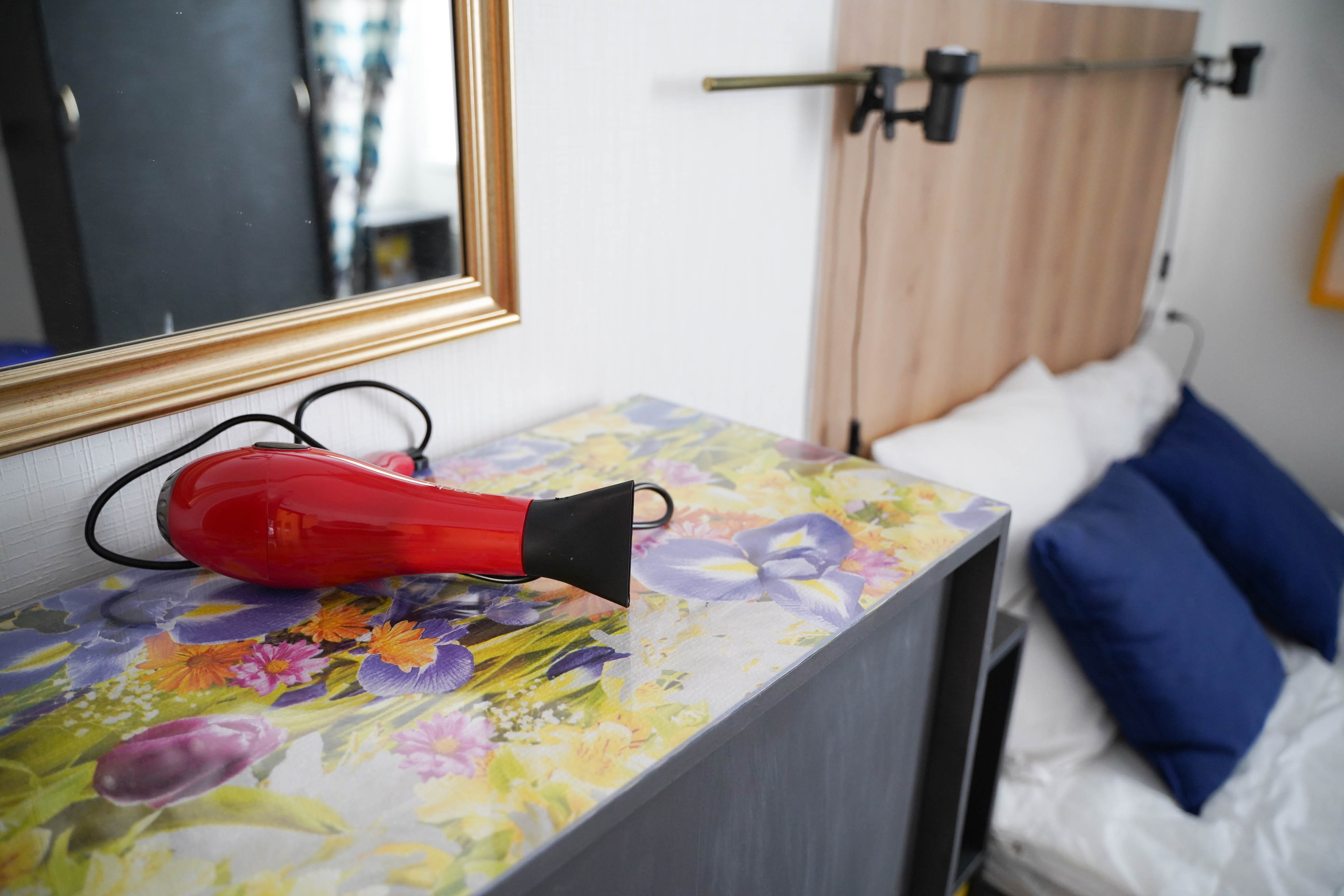 Двухместный номер с 1 кроватью