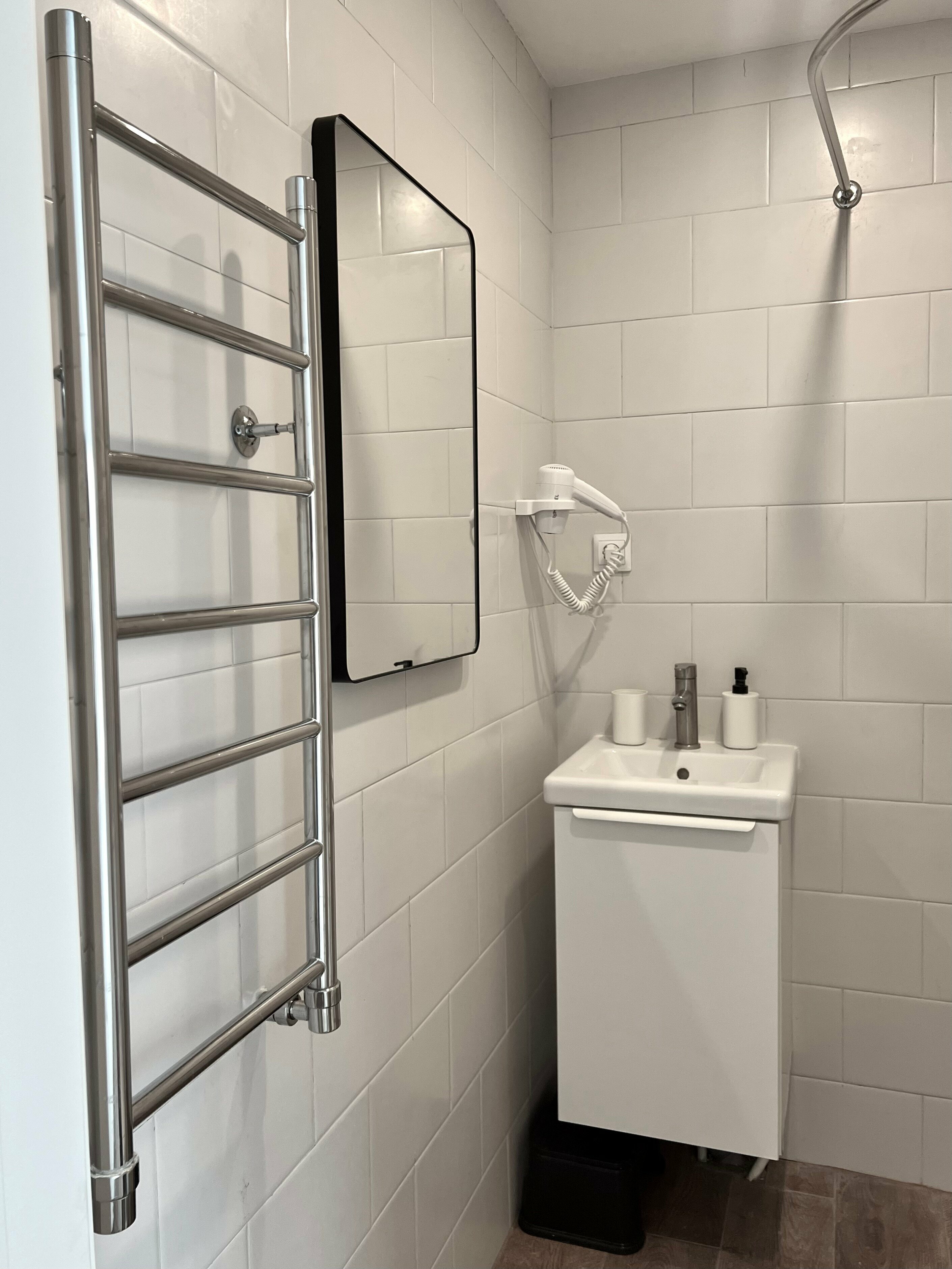 Апартаменты - 1-й этаж