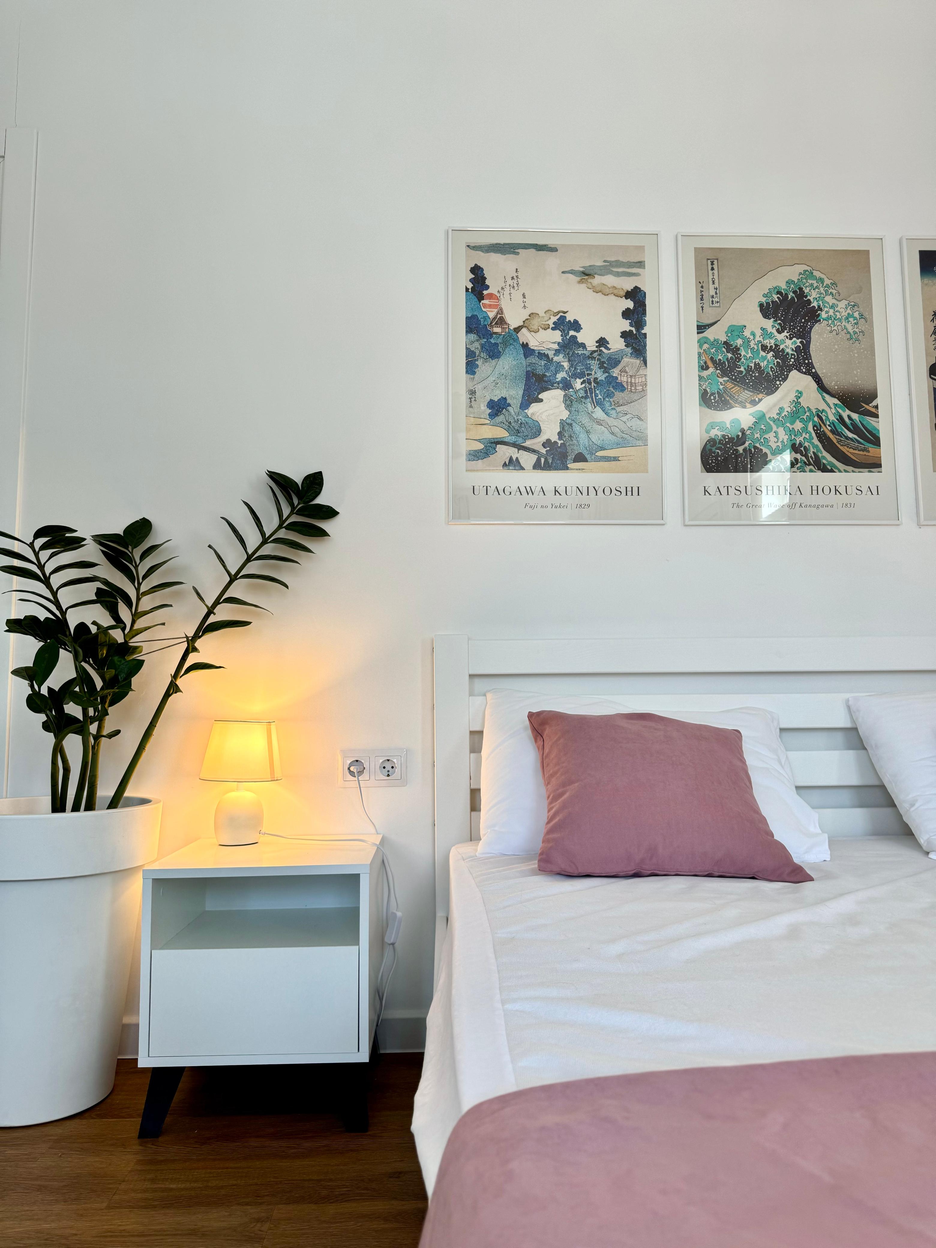 Апартаменты Делюкс