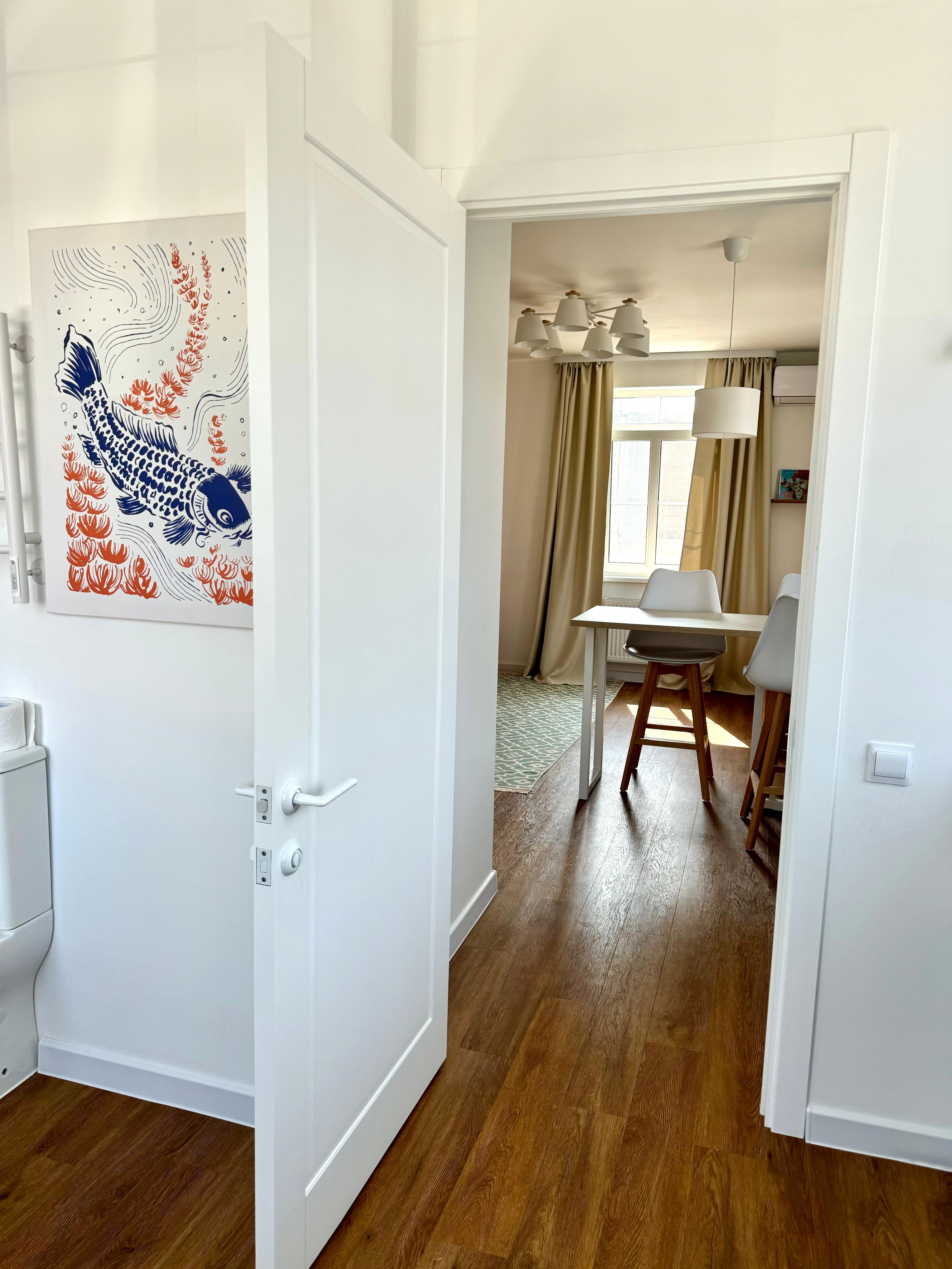 Апартаменты Делюкс