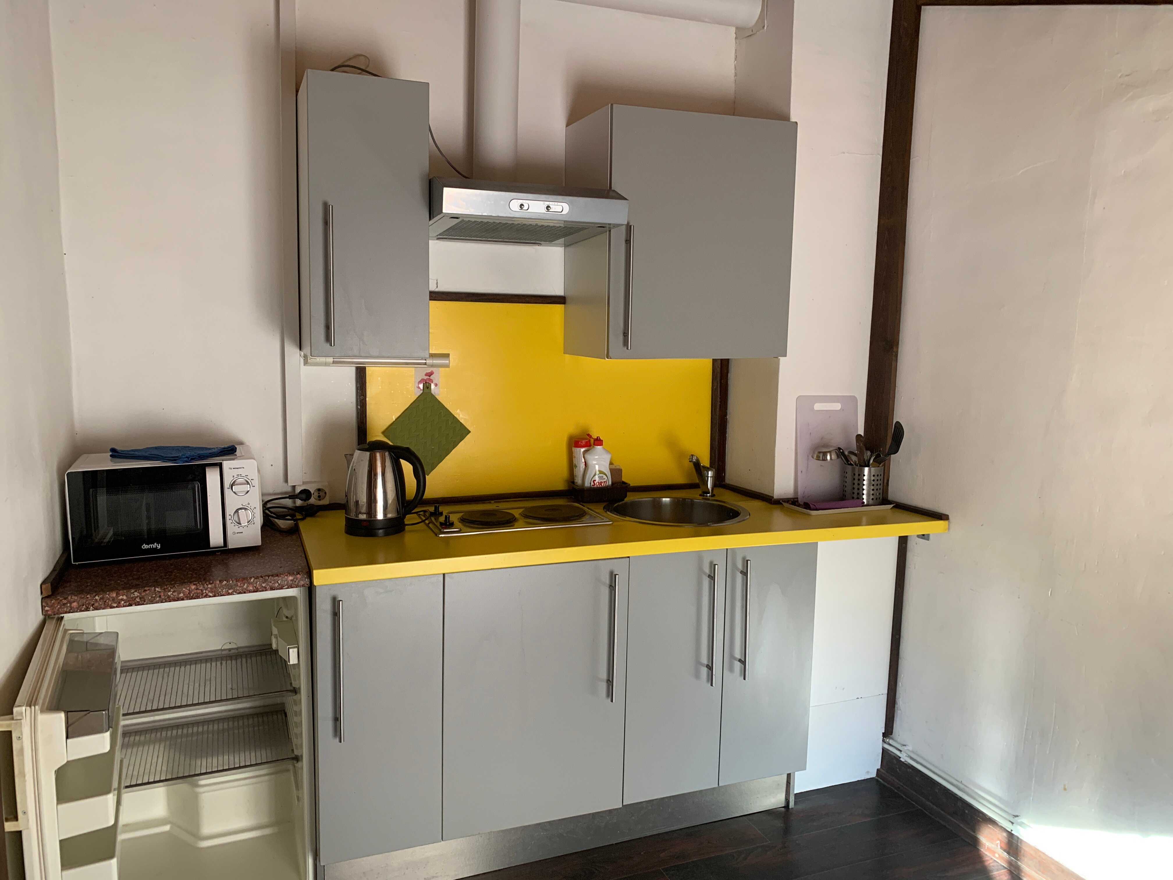 Двухместный номер с 2 отдельными кроватями