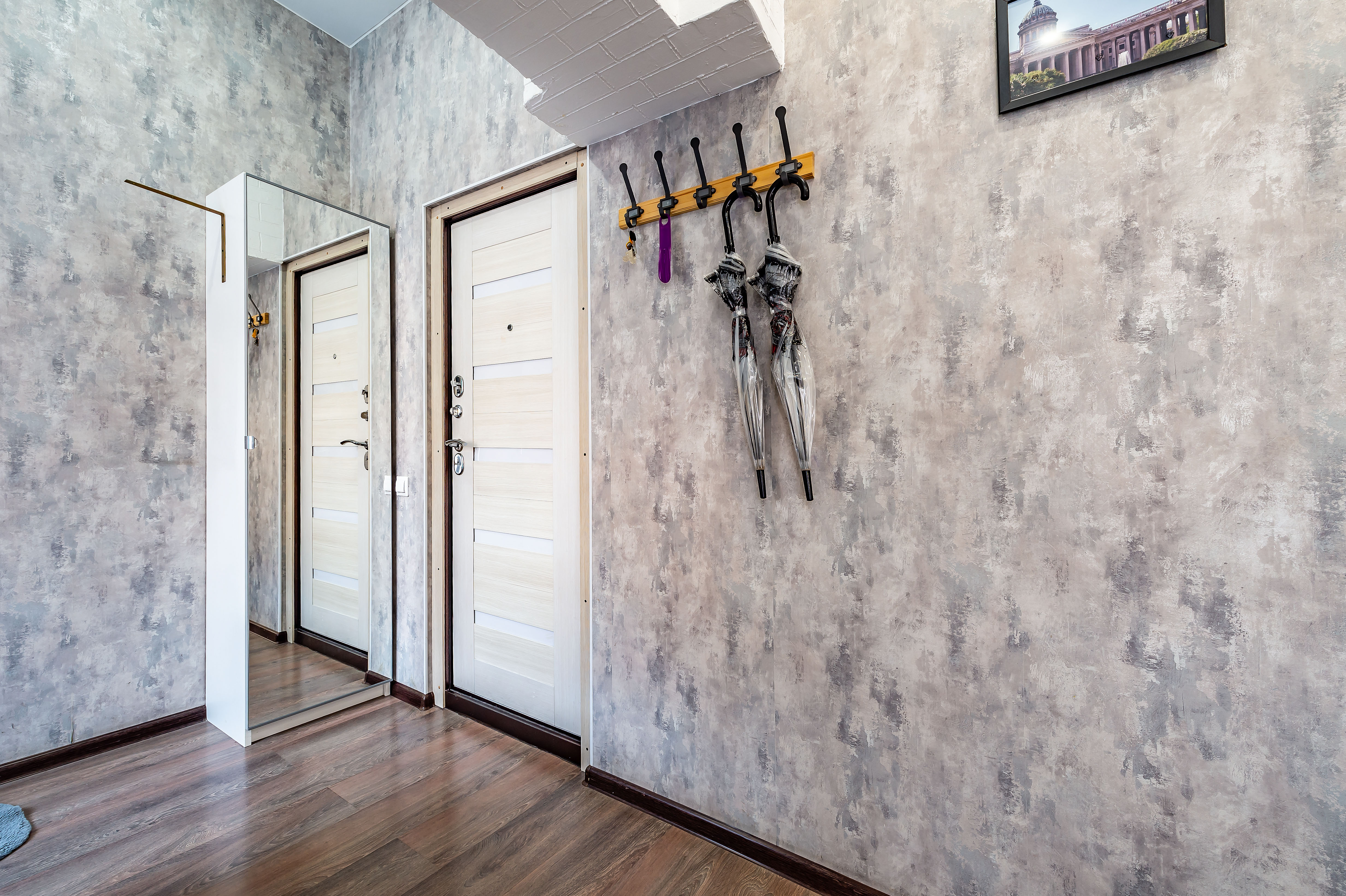 Четырёхместный номер стандарт на ул Гороховая