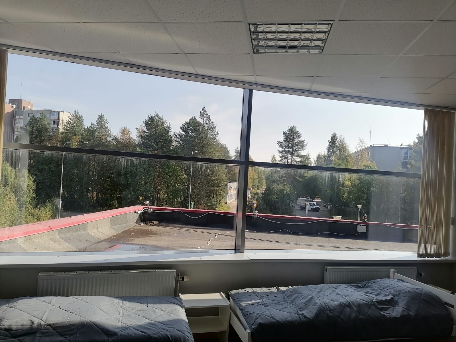 Общий номер для мужчин и женщин